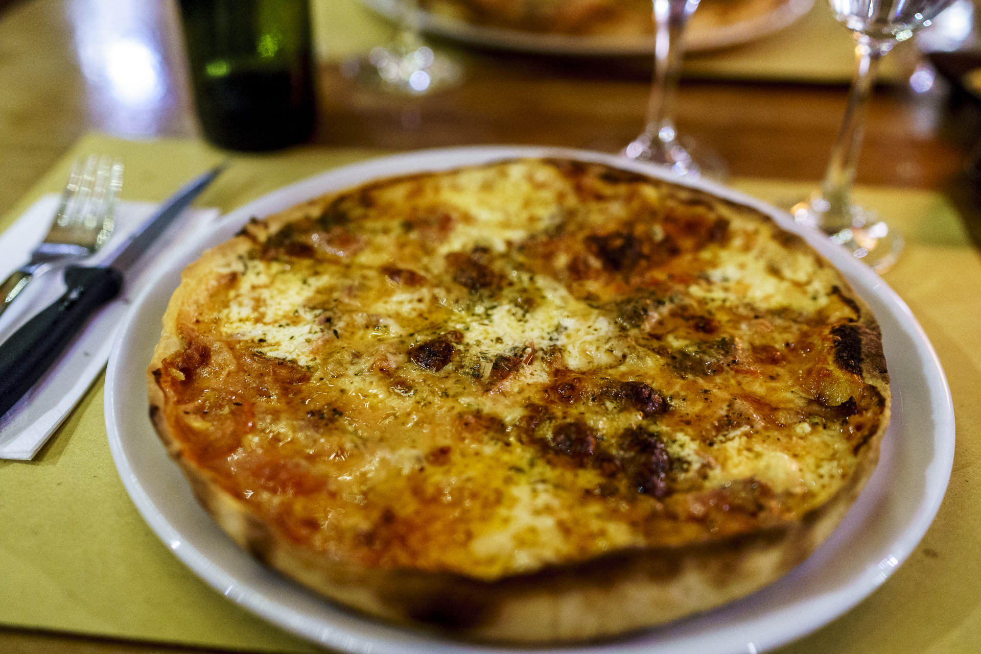 Onkel Toms Pizza Grindelwald