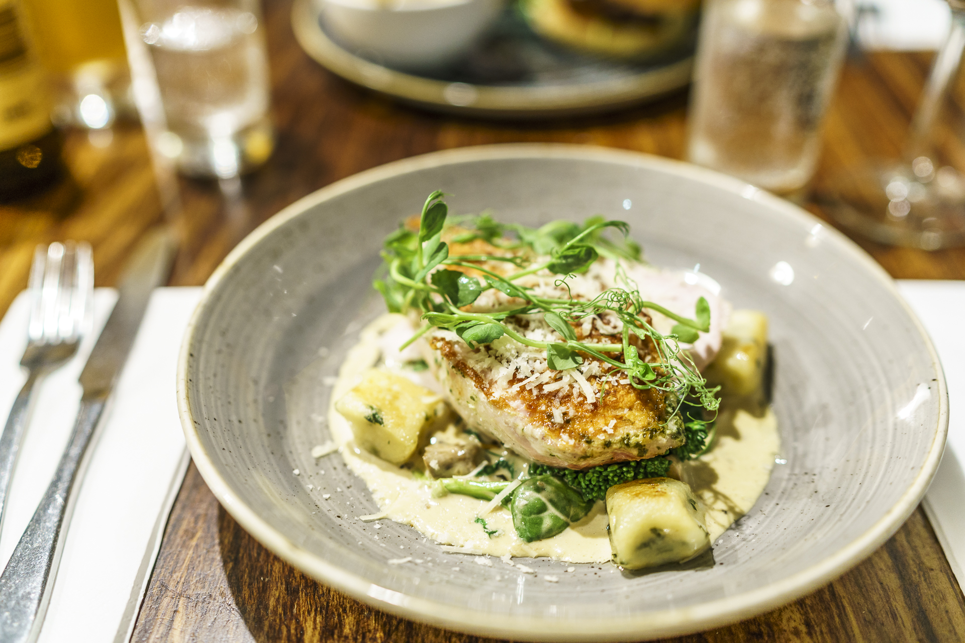 Restaurant Home Belfast