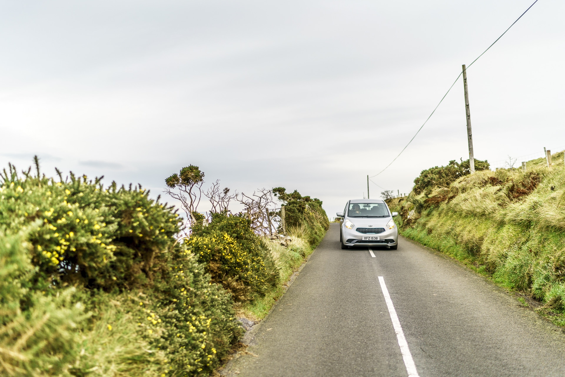Roadtrip Causeway Coastal Route