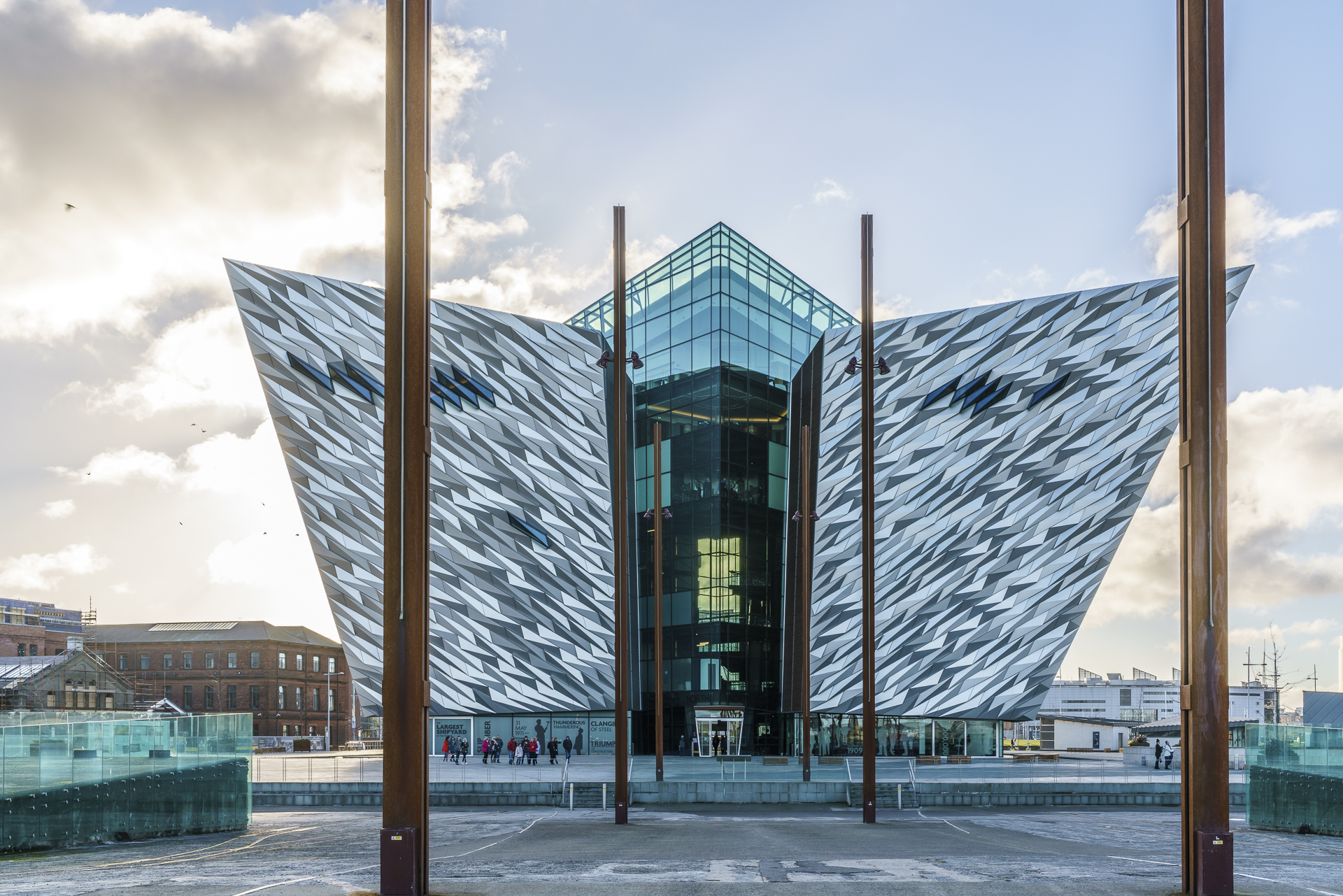 Titantic Museum Belfast