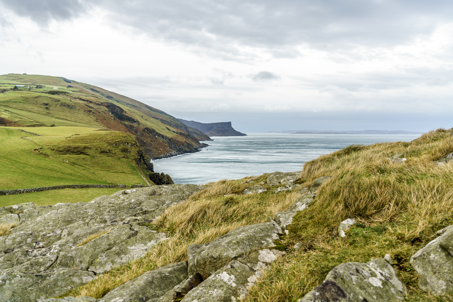 Torr Head Nordirland
