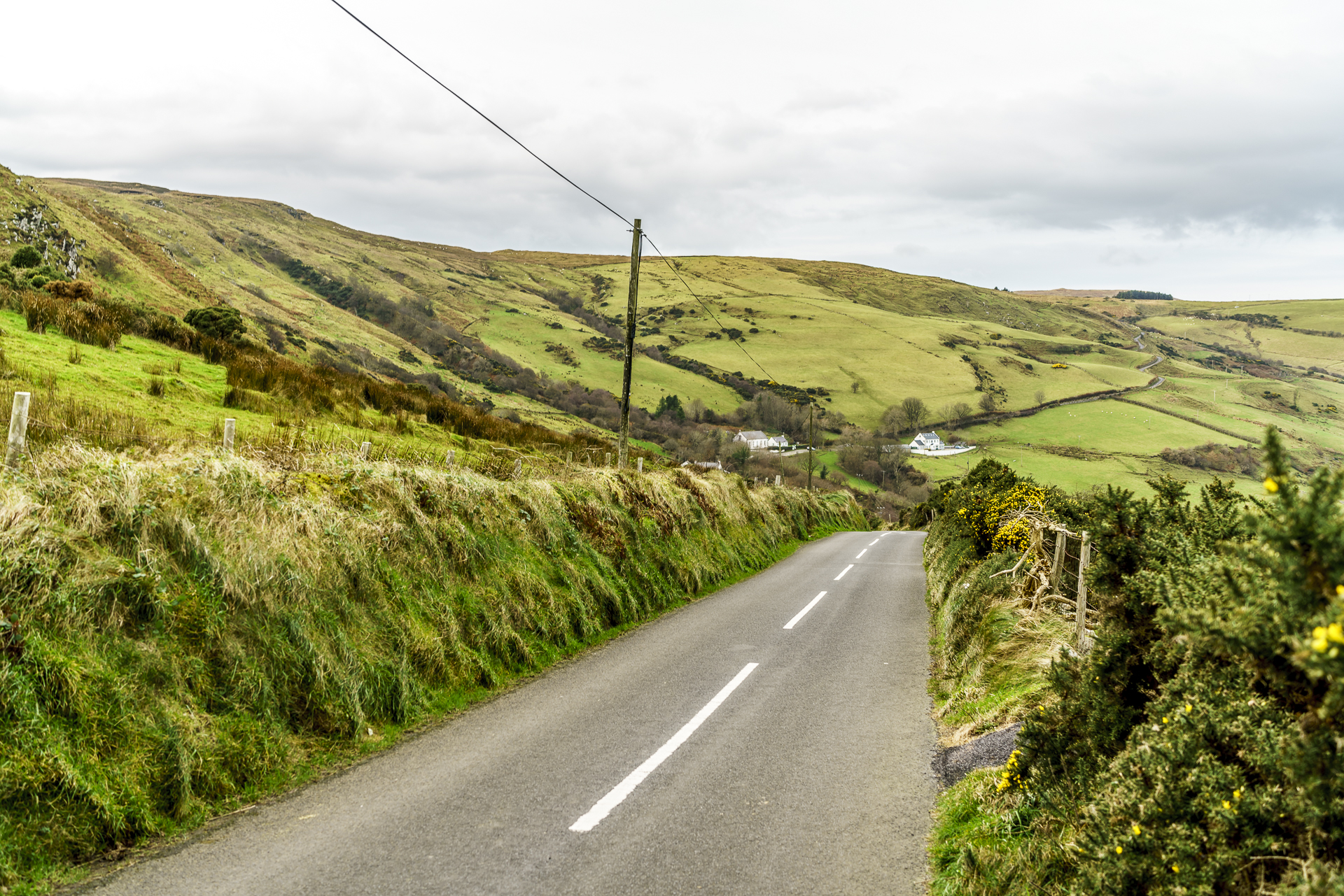 Torr Head Scenic Road