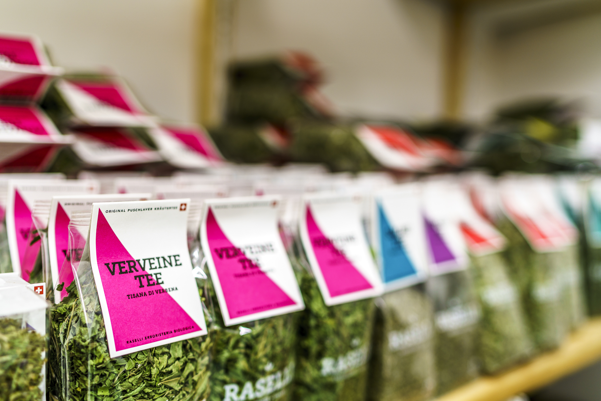 Verveine Tee Raselli