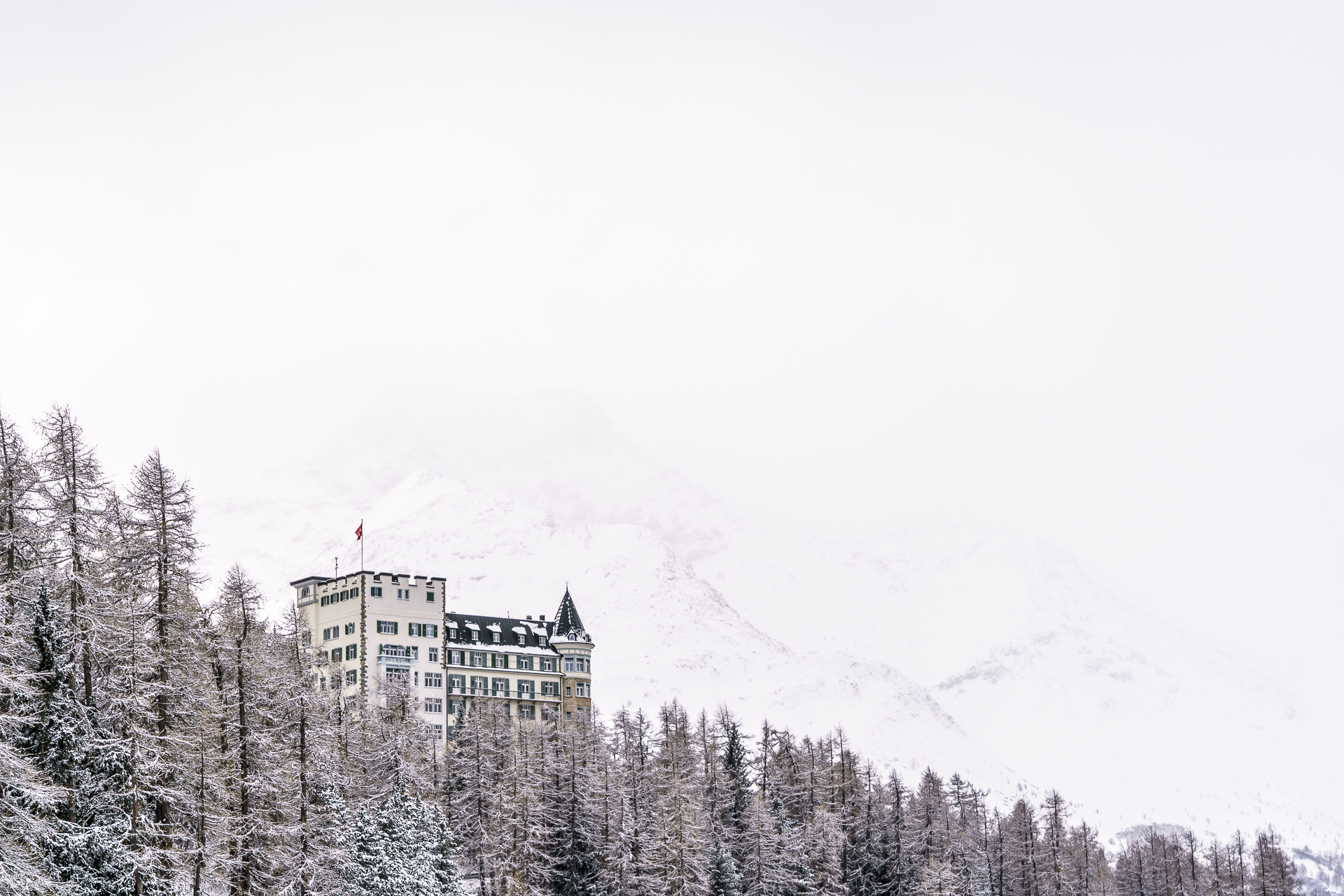Waldhaus Sils Maria
