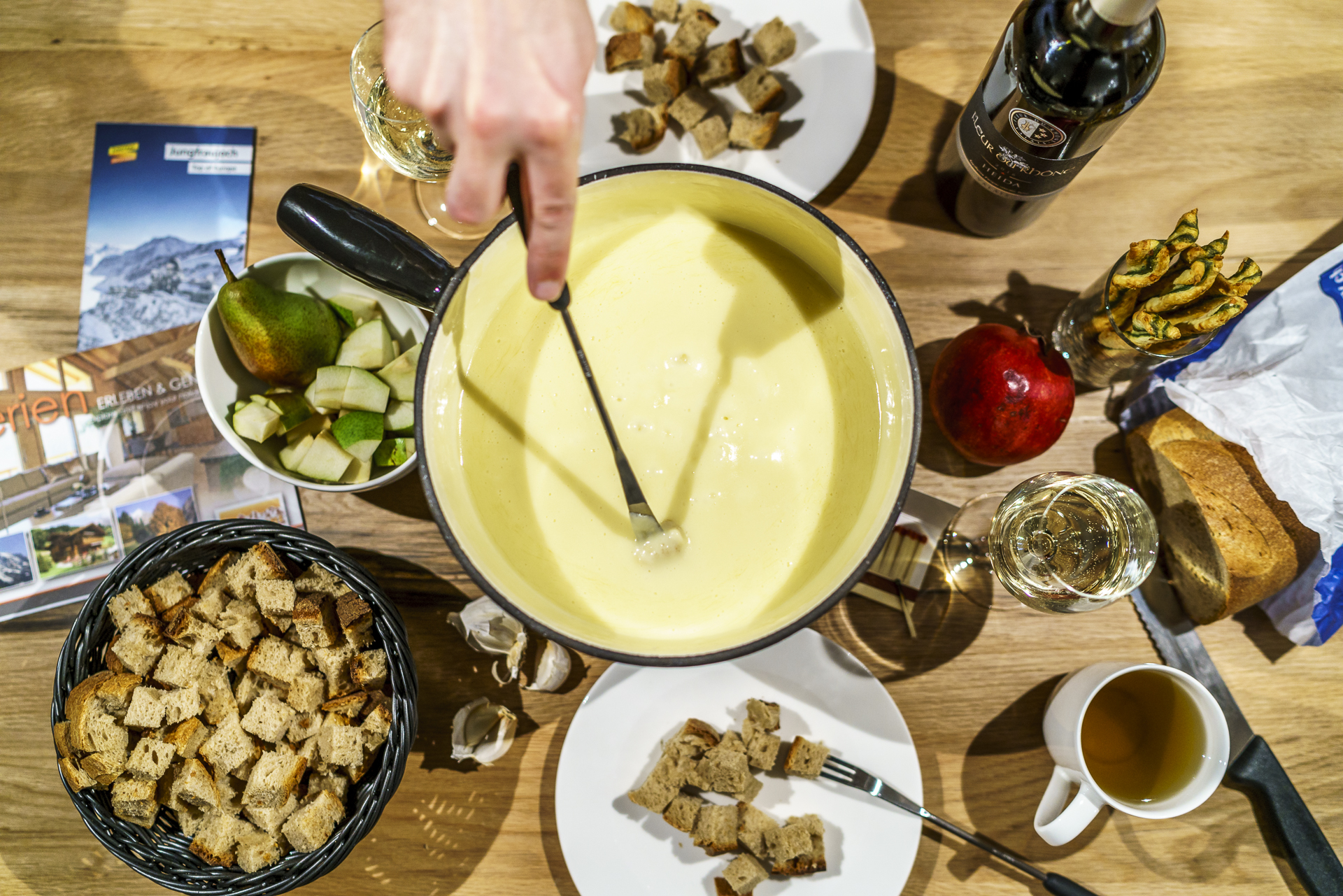 Fondueplausch