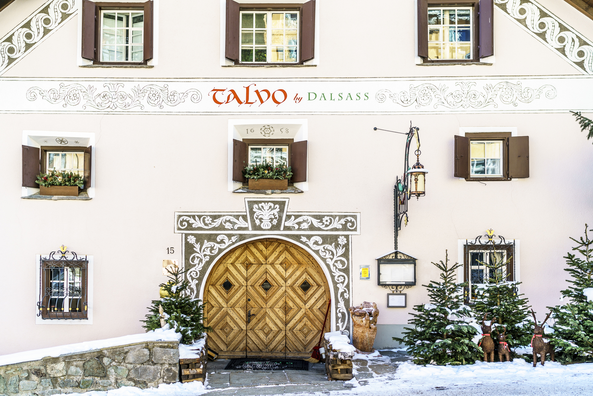 Talvo by Dalsass Restaurant