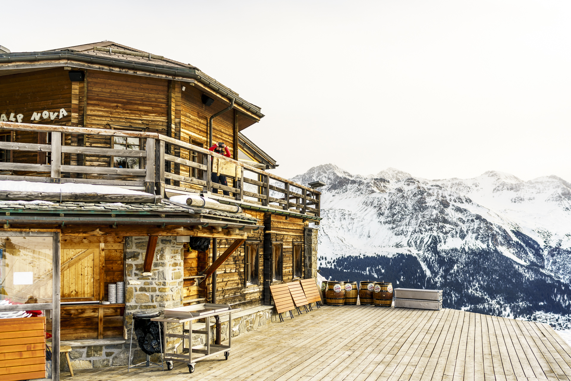 Alp Nova Lenzerheide