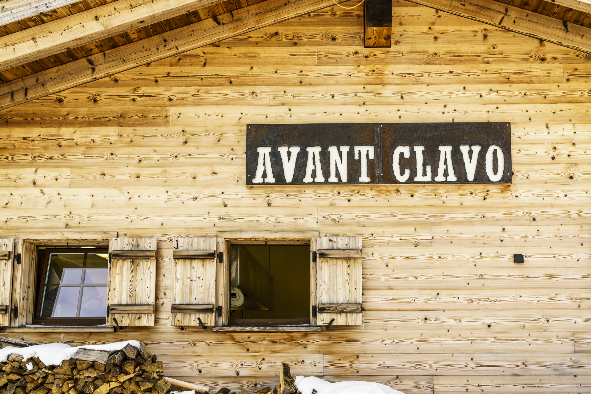 Bergrestaurant Avant Clavo Lenzerheide
