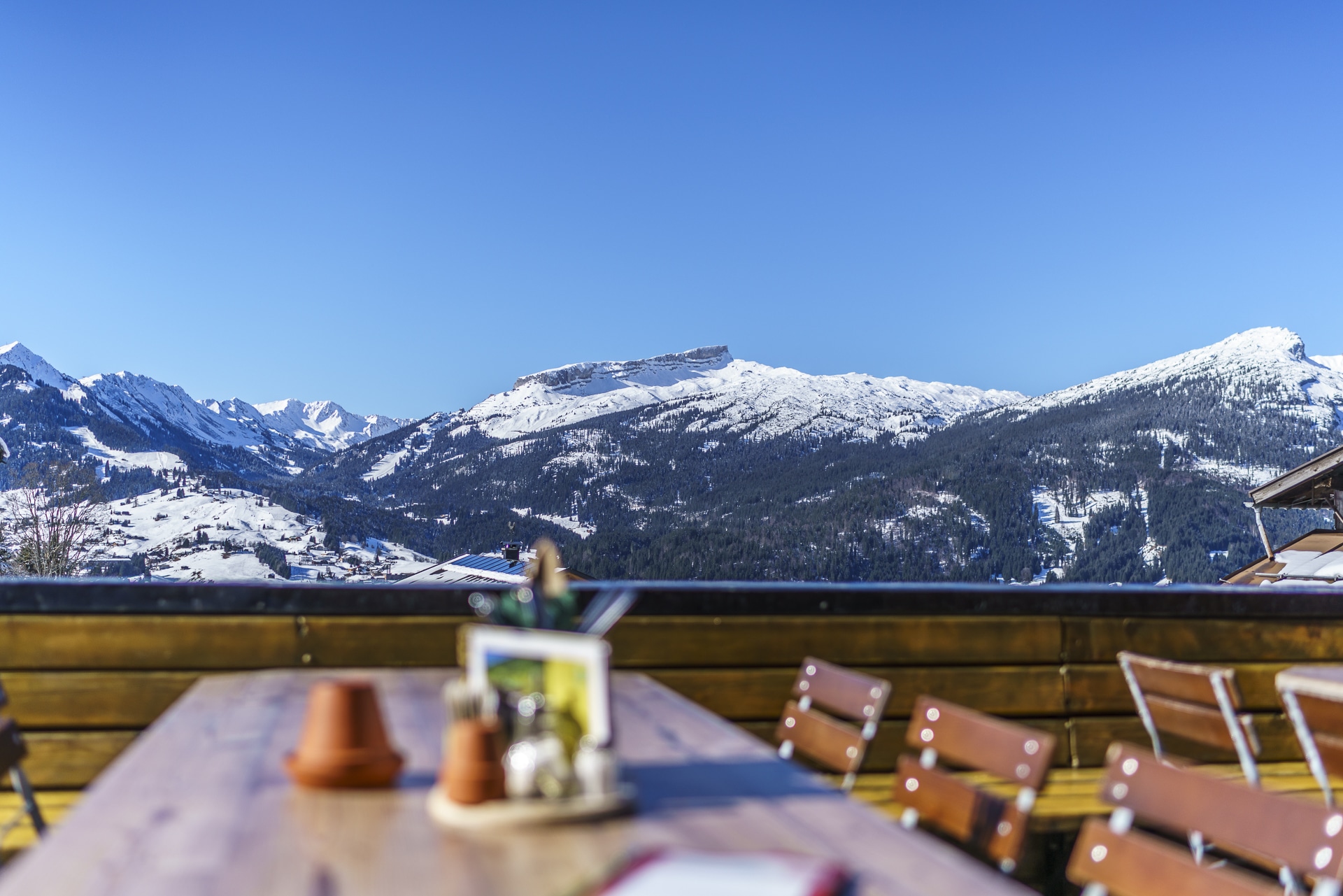 Berghütte Bergstüble