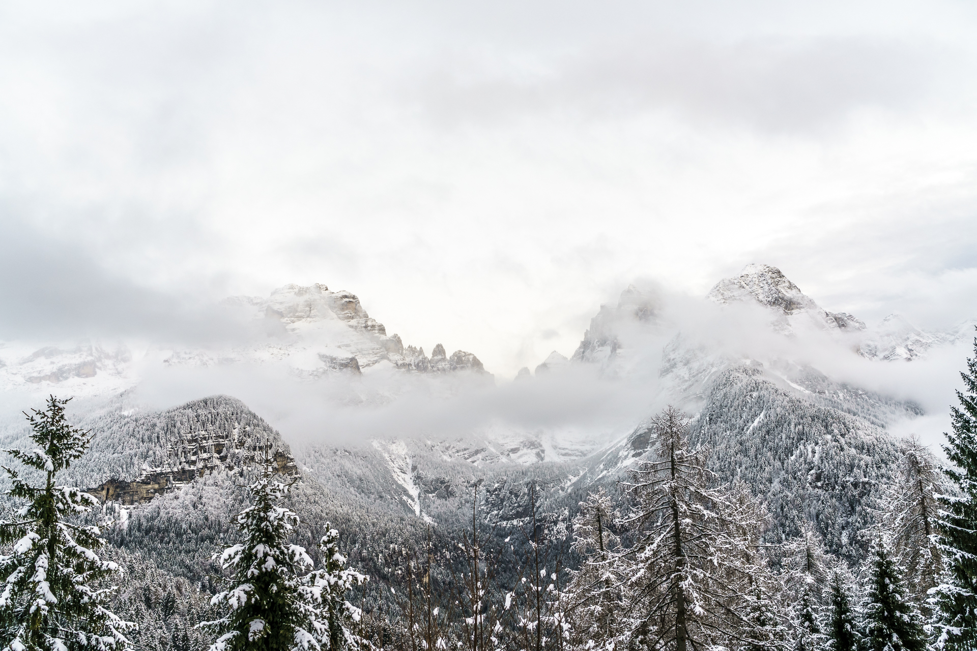 Brenta Dolomiten