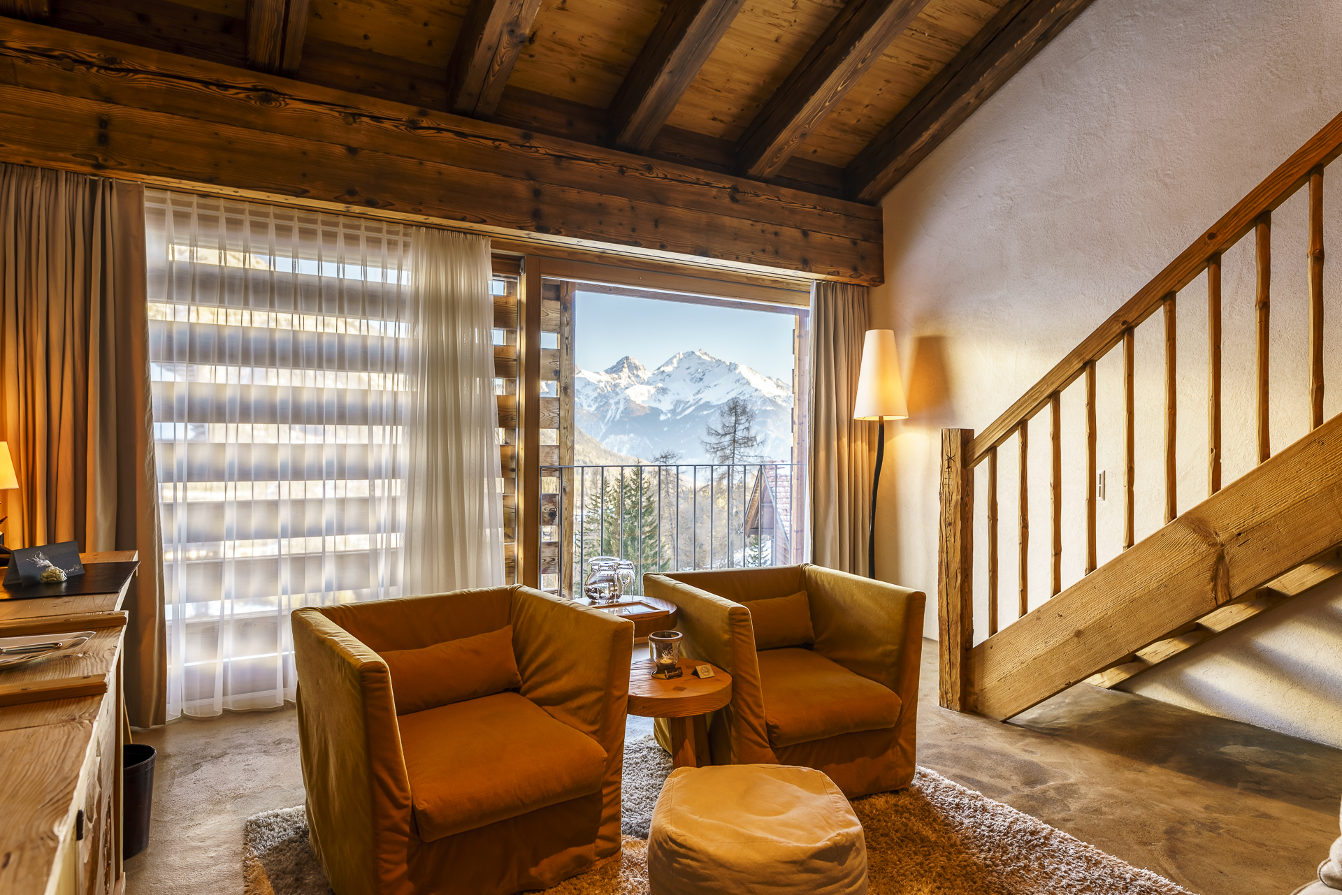 Mäiensässhotel Guarda Val
