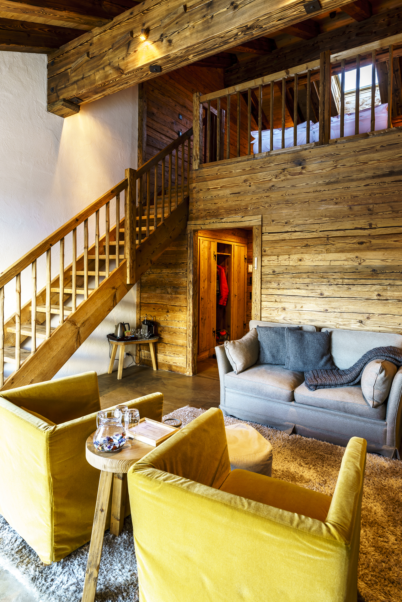 Guarda Val Lenzerheide Zimmer