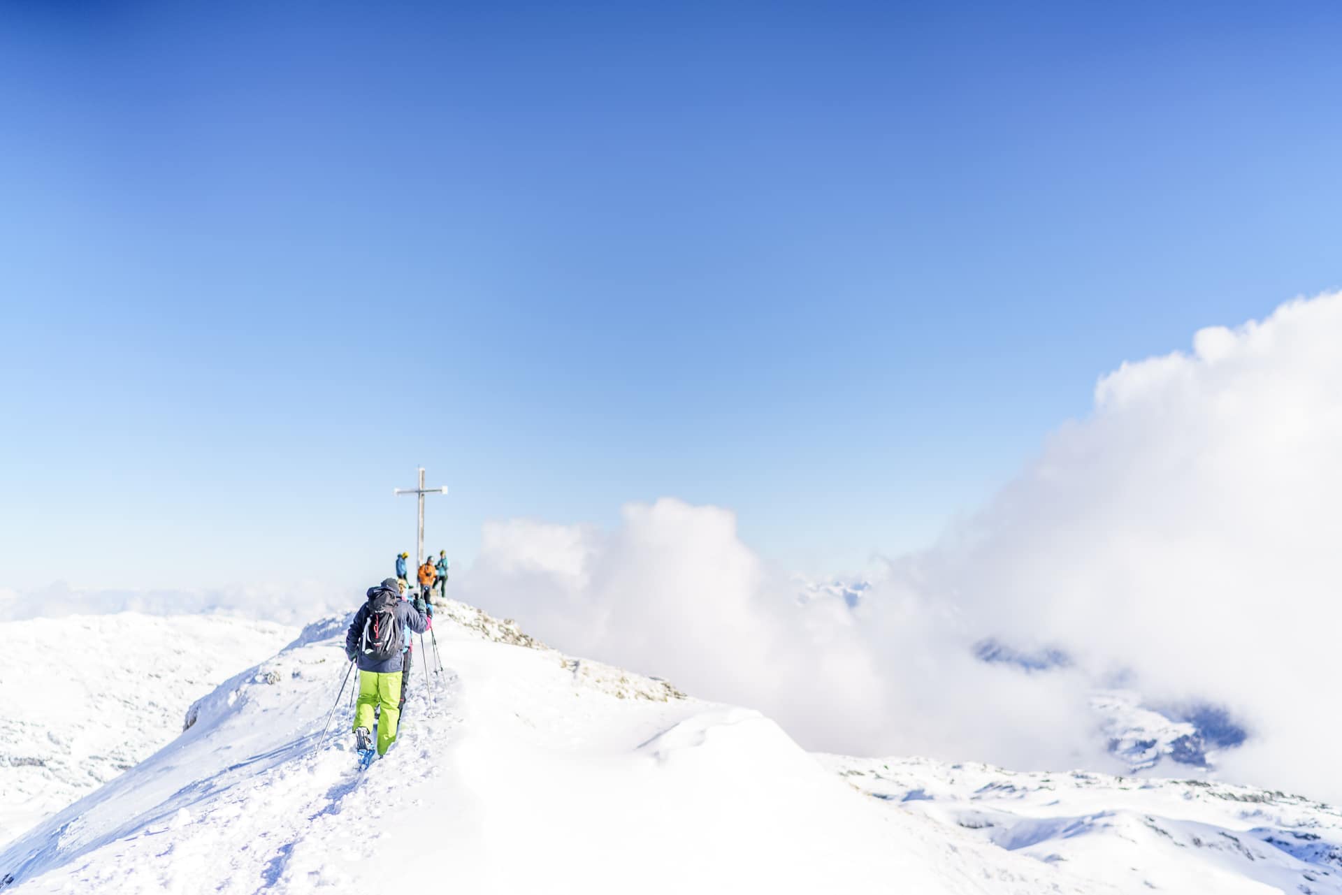 Hahnenköpfle Gifpelkreuz