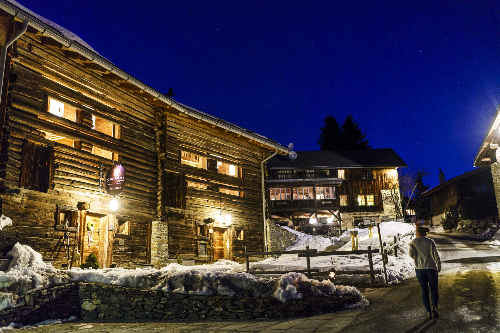 Hotel Guarda Val Lenzerheide
