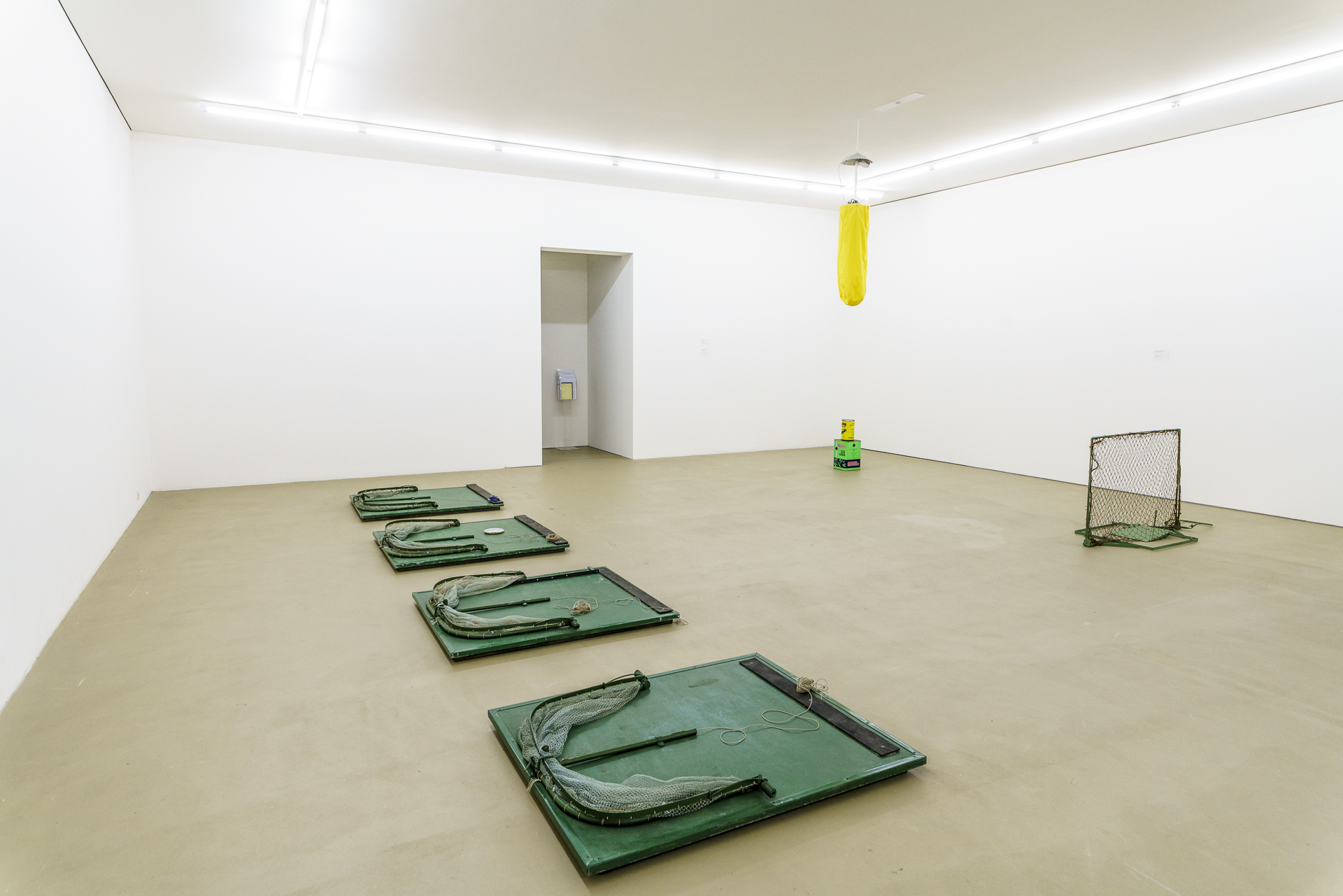 Kunstmuseum Basel Haus Gegenwart