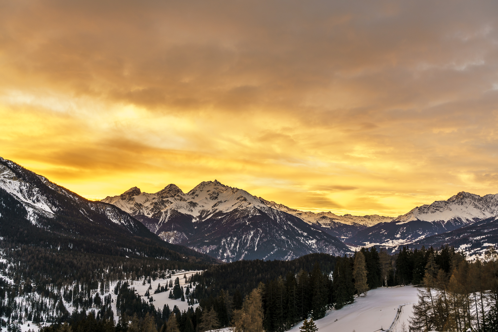 Lenzerheide Albulatal