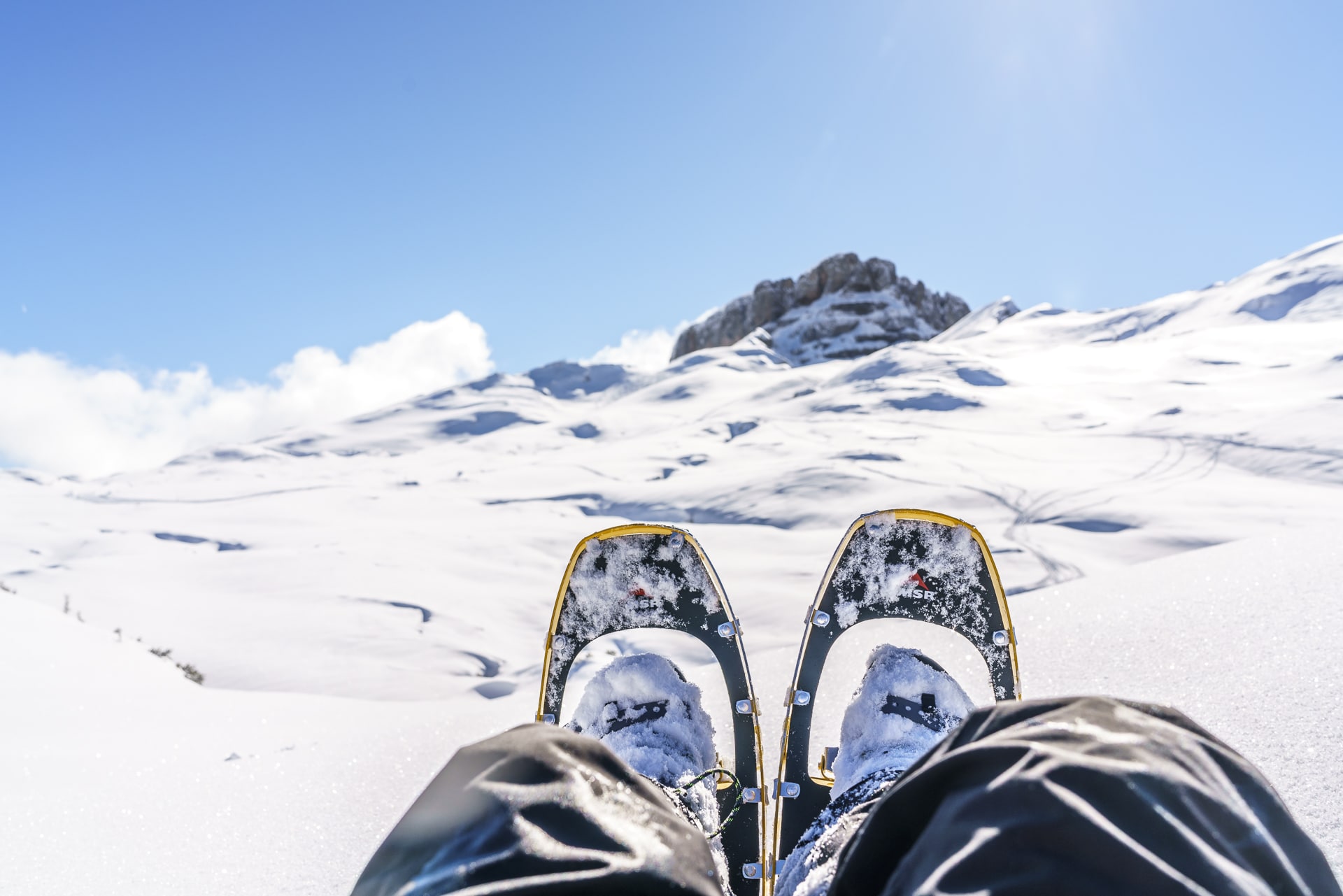 MSR Schneeschuhe