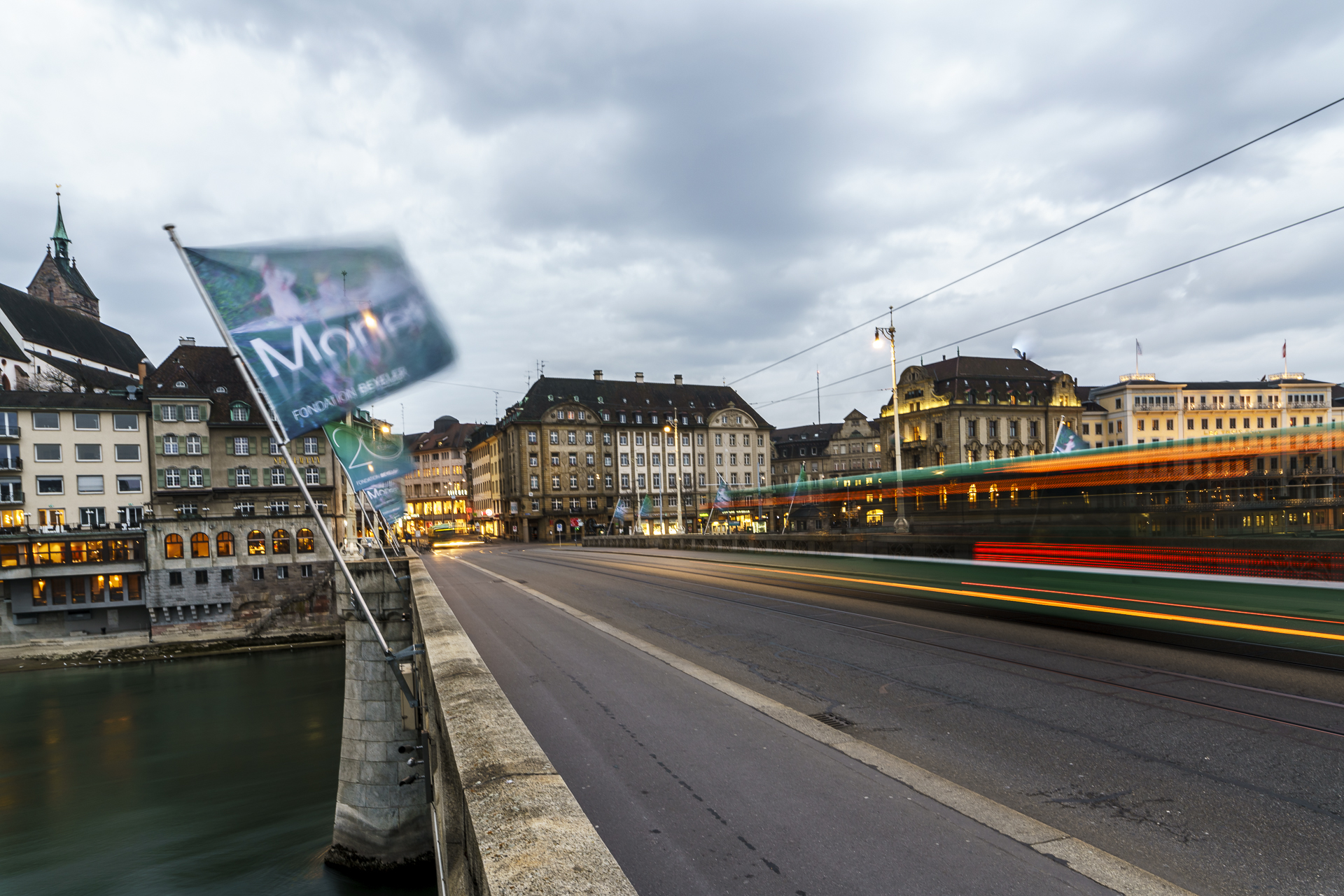 Mittlere Brücke Basel