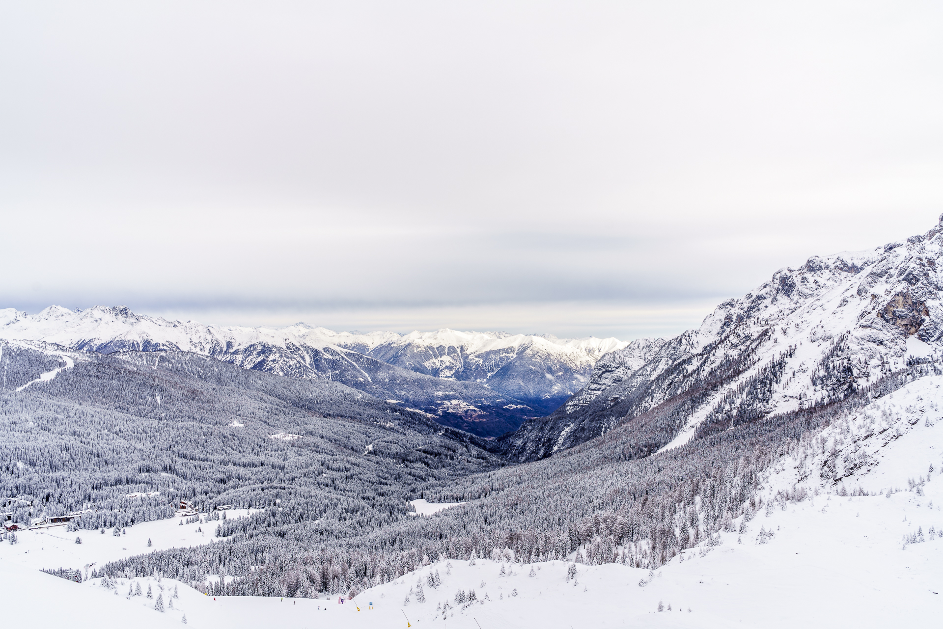 Monte Spinale Madonna di Campiglio