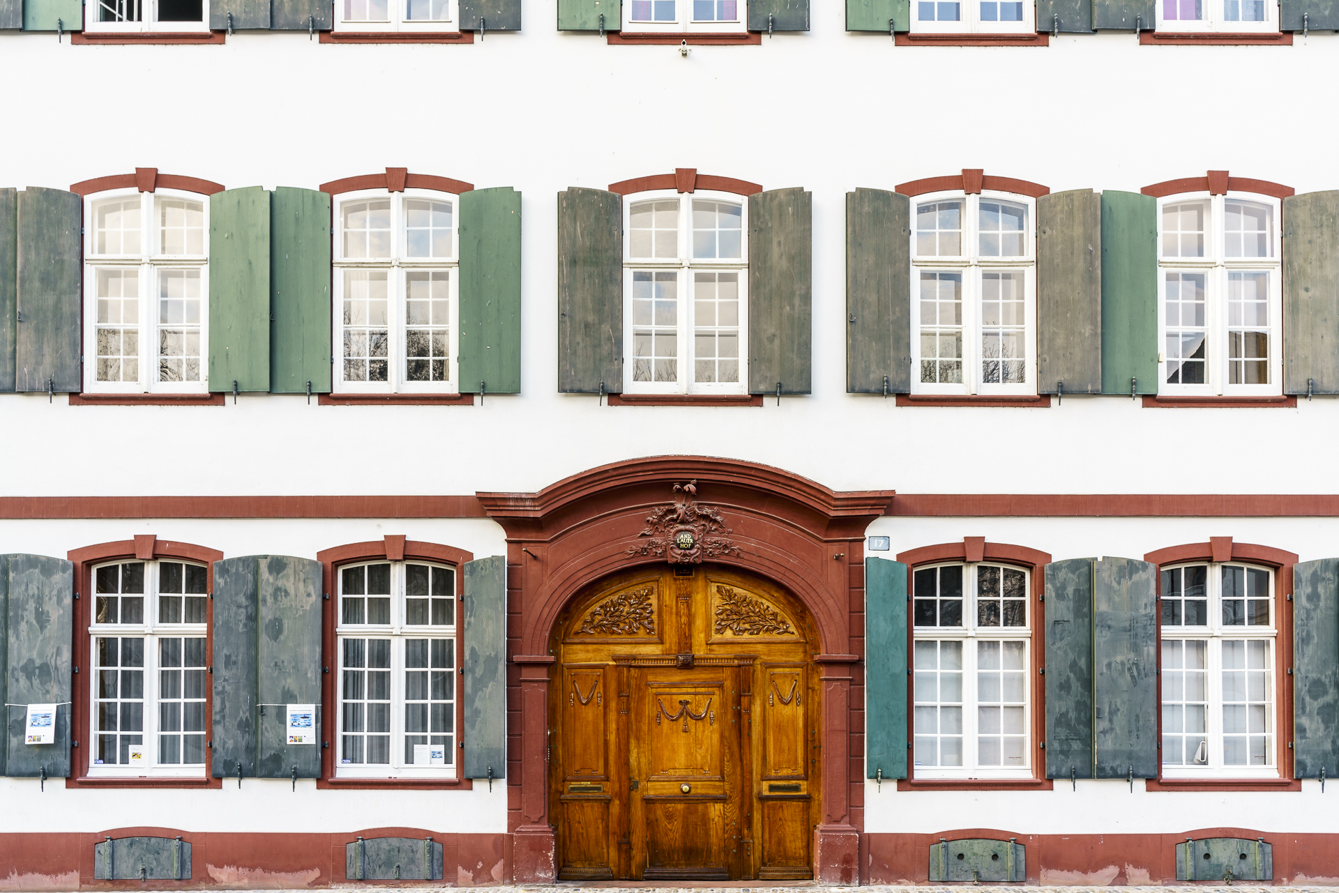 Münsterplatz Basel
