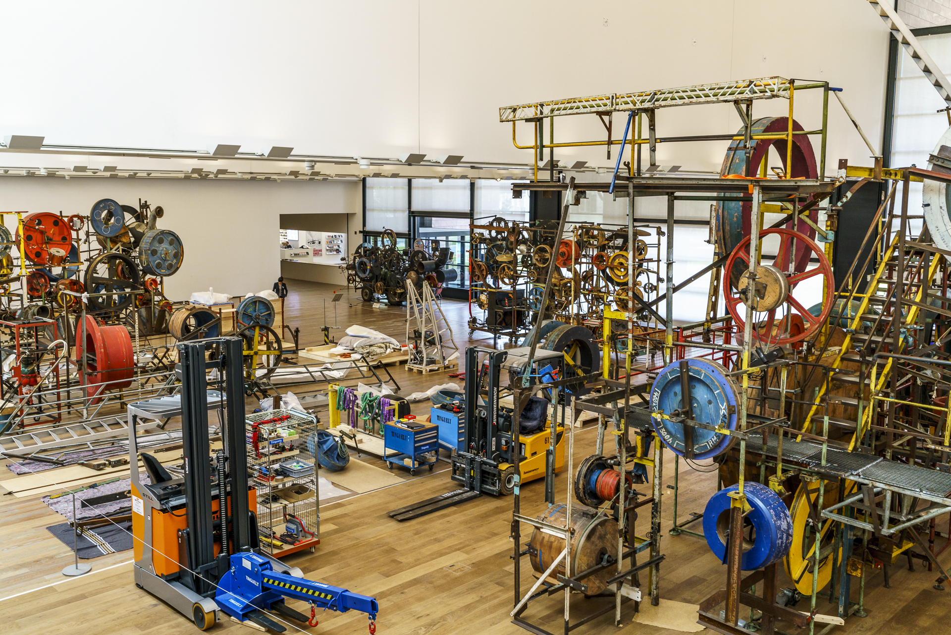 Museum Tinguely Basel