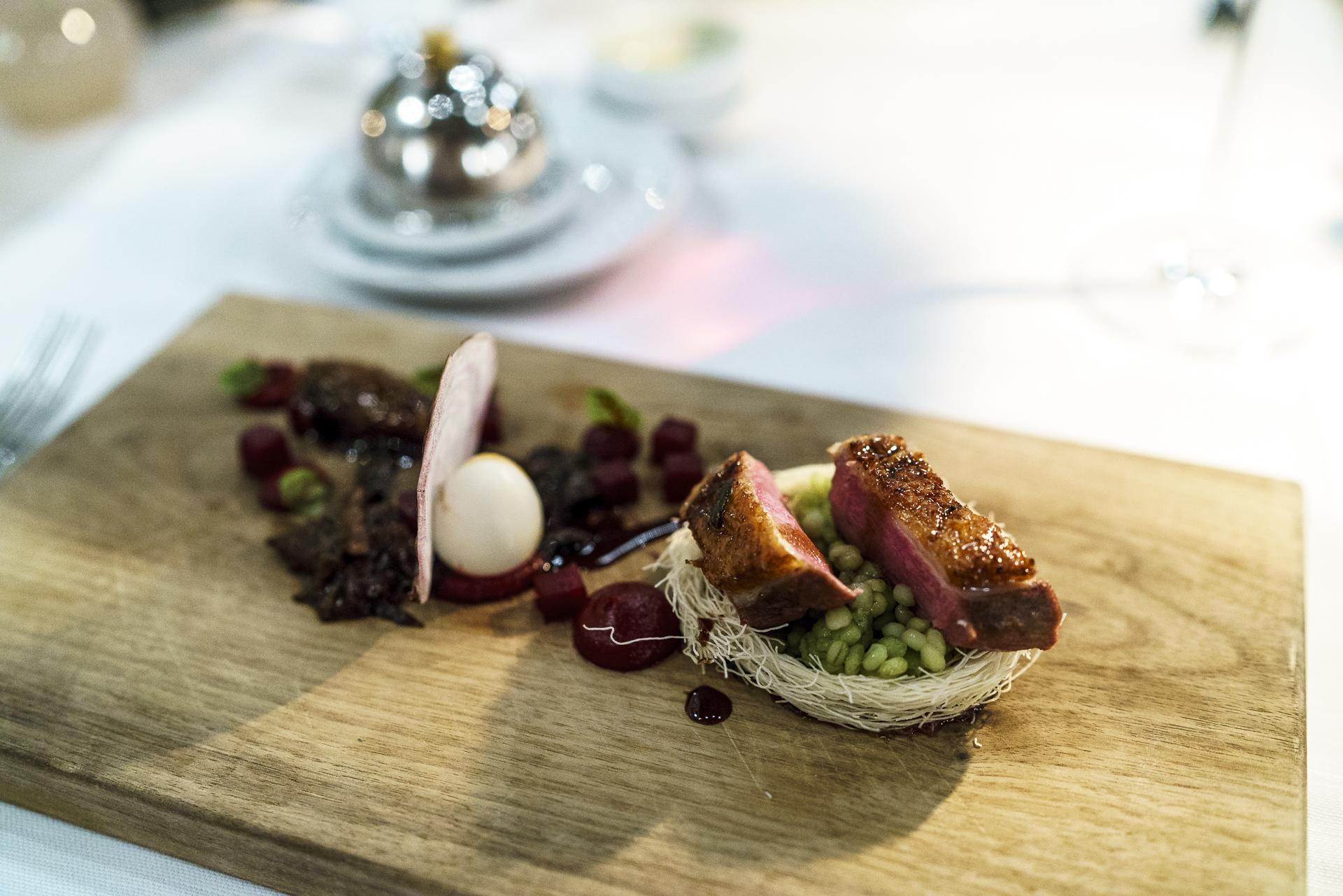 Thomas Walz Gourmetrestaurant Guarda Val