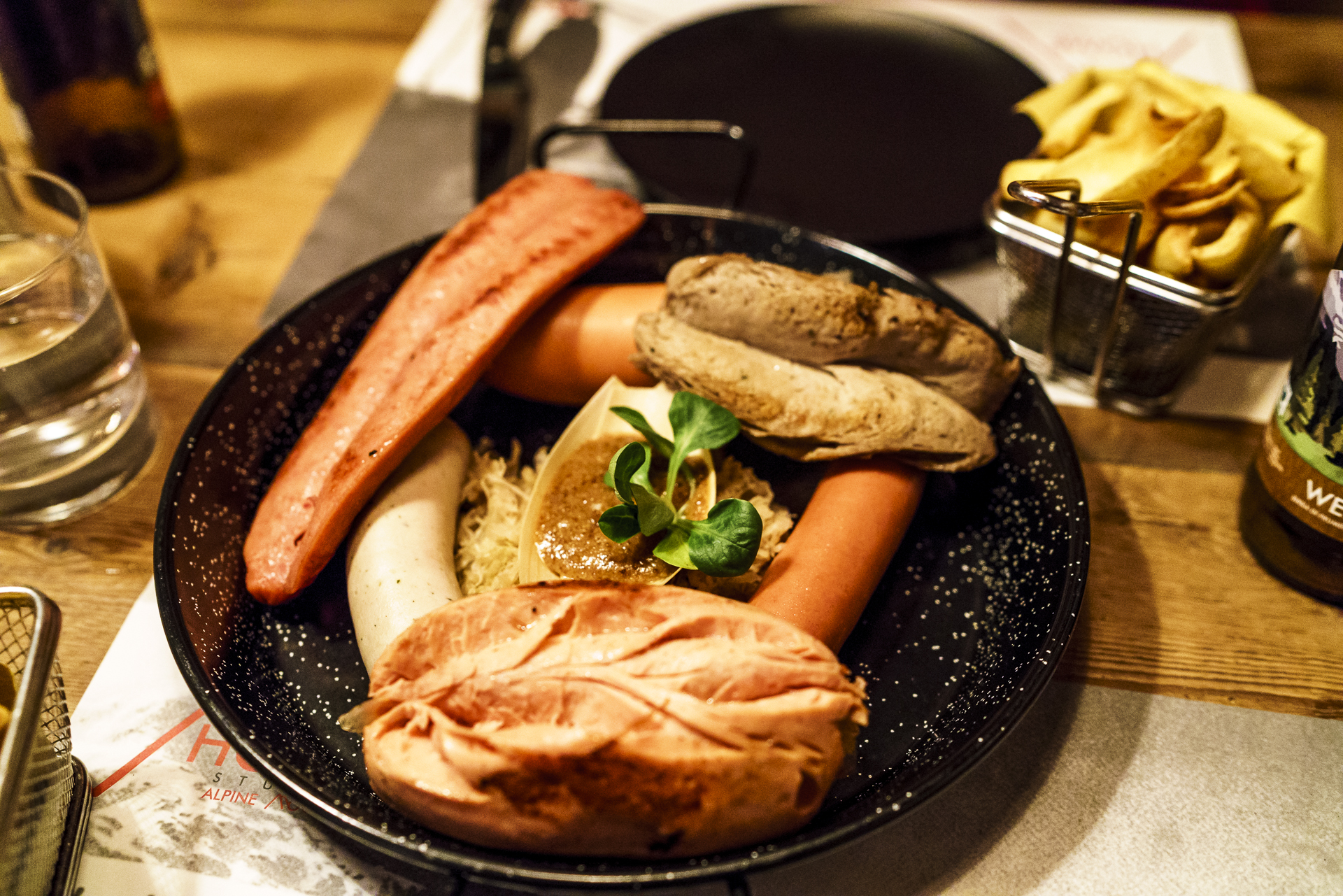 Restaurant Home Stube Madonna di Campiglio