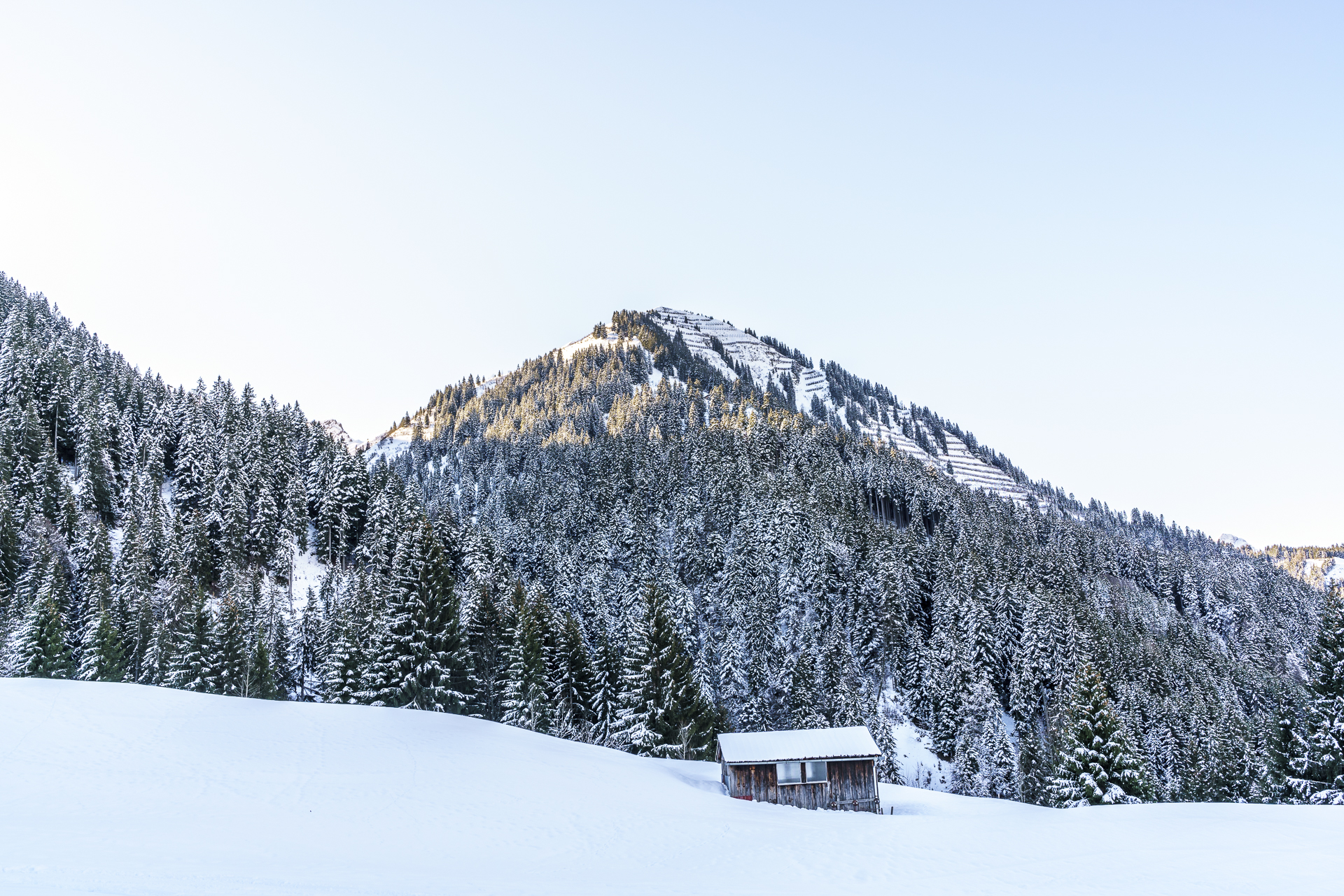 Riezlern Kleinwalsertal