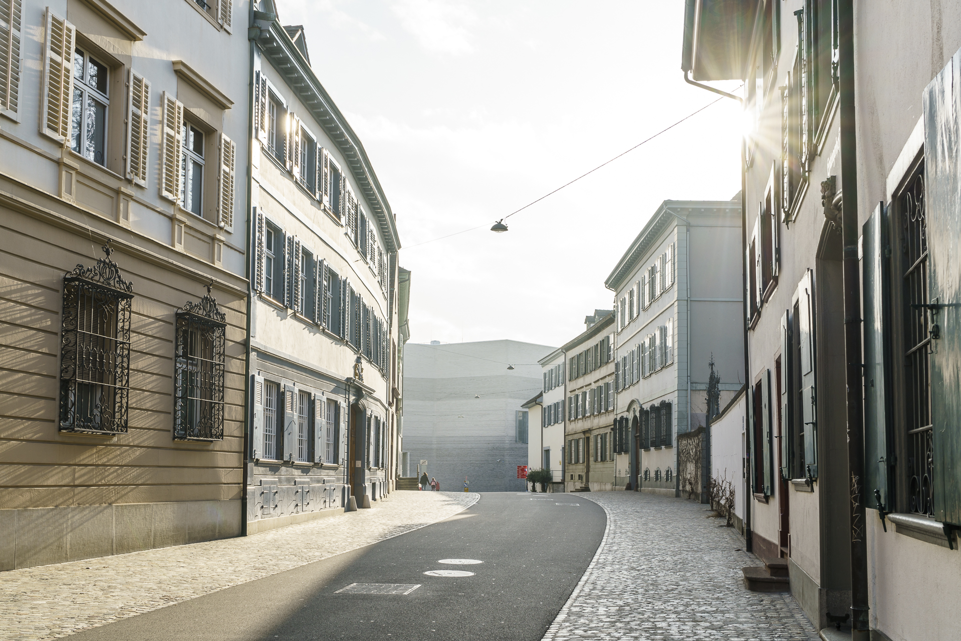 Rittergasse Basel