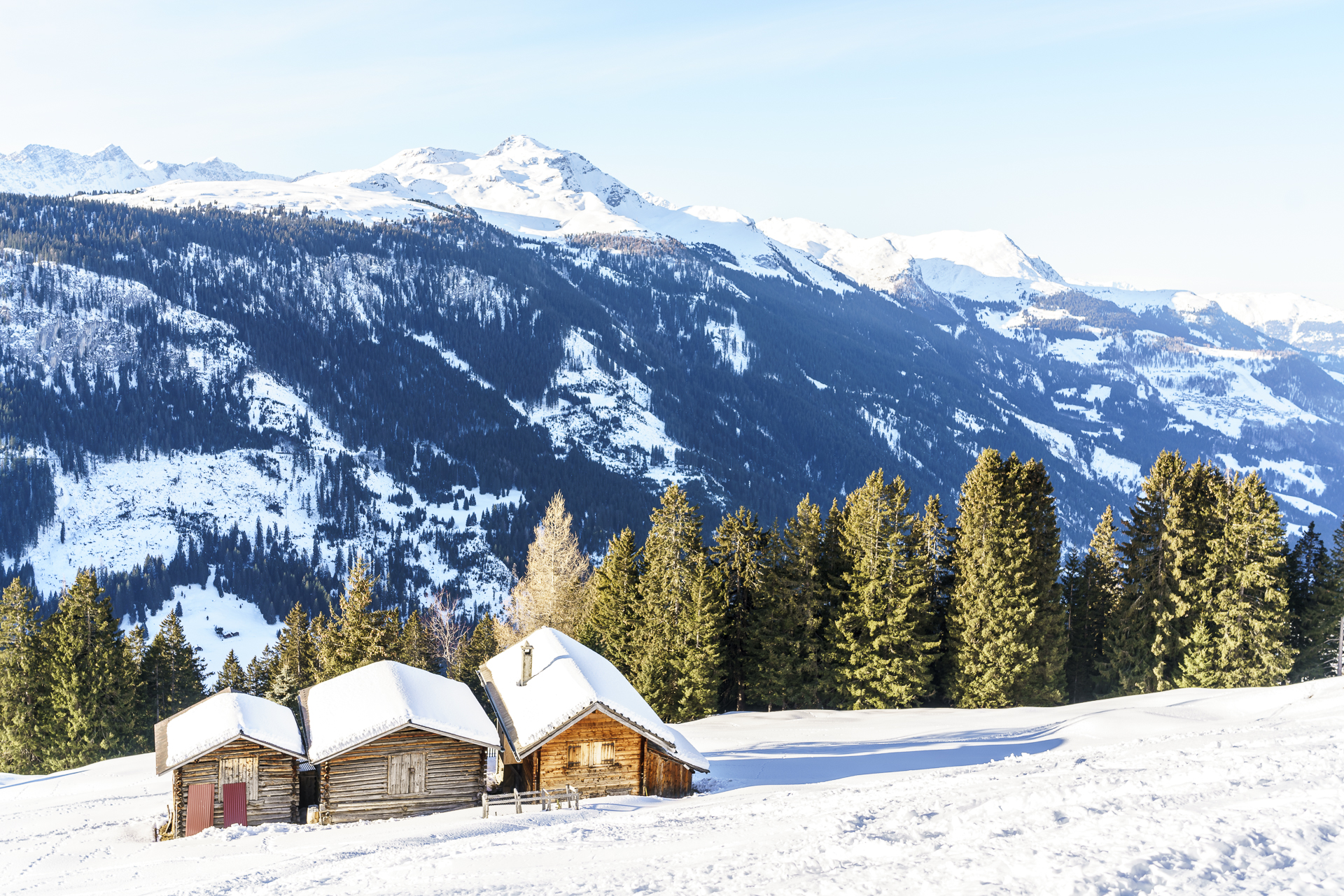 Schanfigg Arosa