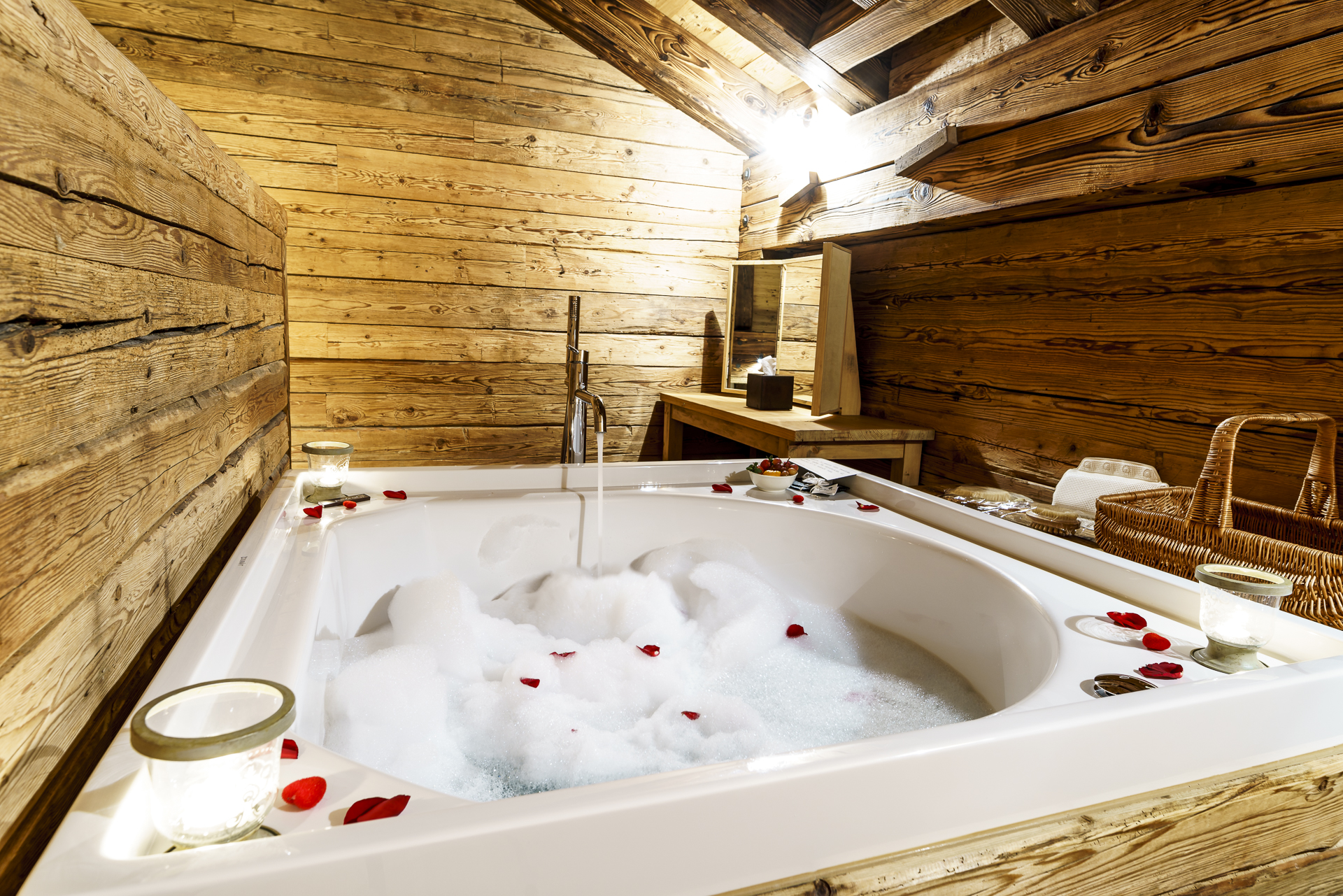 Schaumbad Hotel Guarda Val