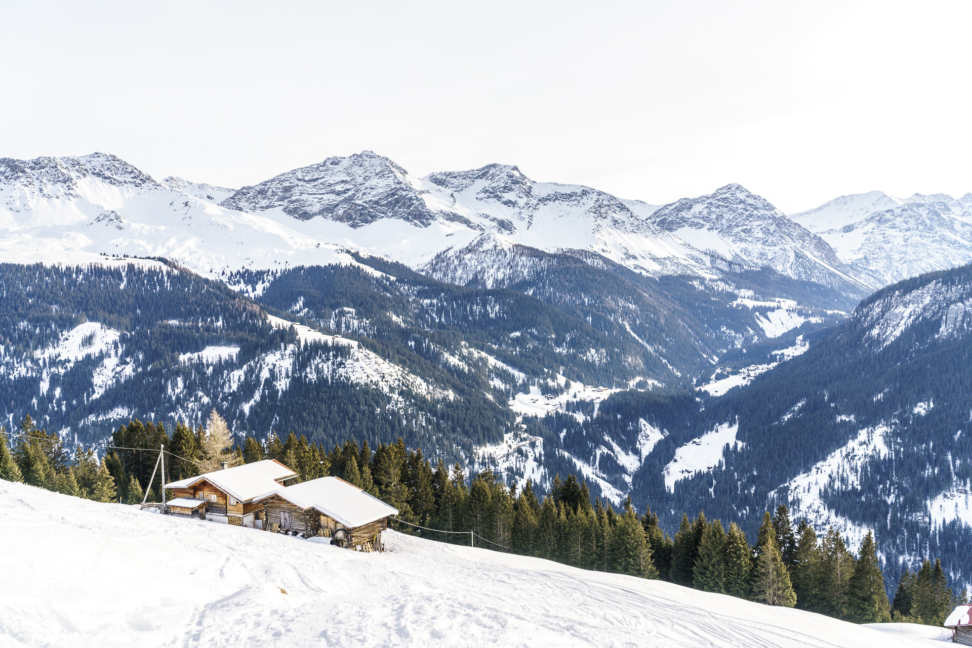 Skihaus Pirigen