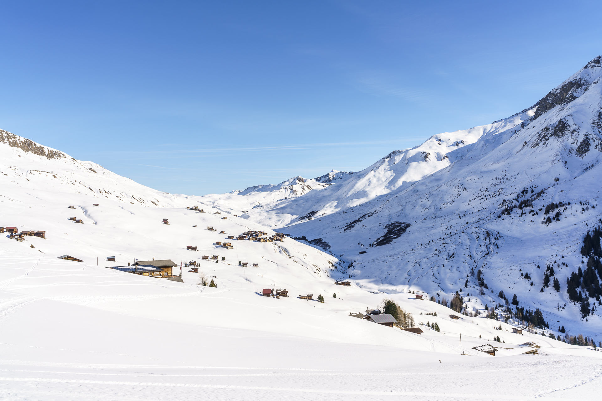 Strassberg Schanfigg