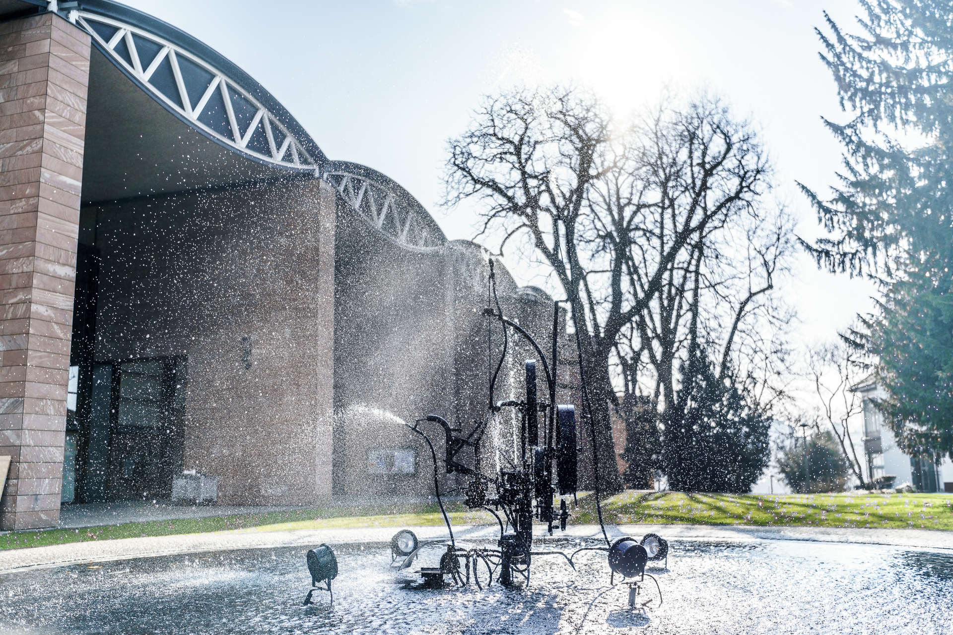 Museum Tinguely Basel