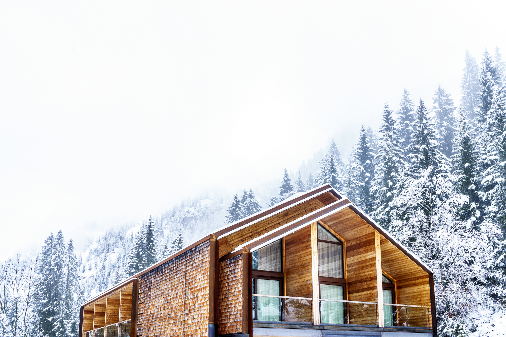 Valsinella Berghütte