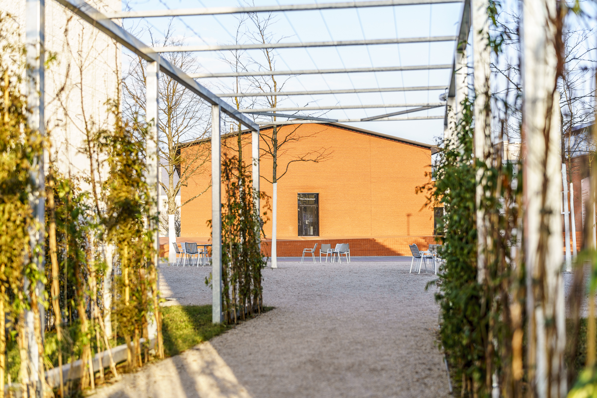 Vitra Campus Weil am Rhein
