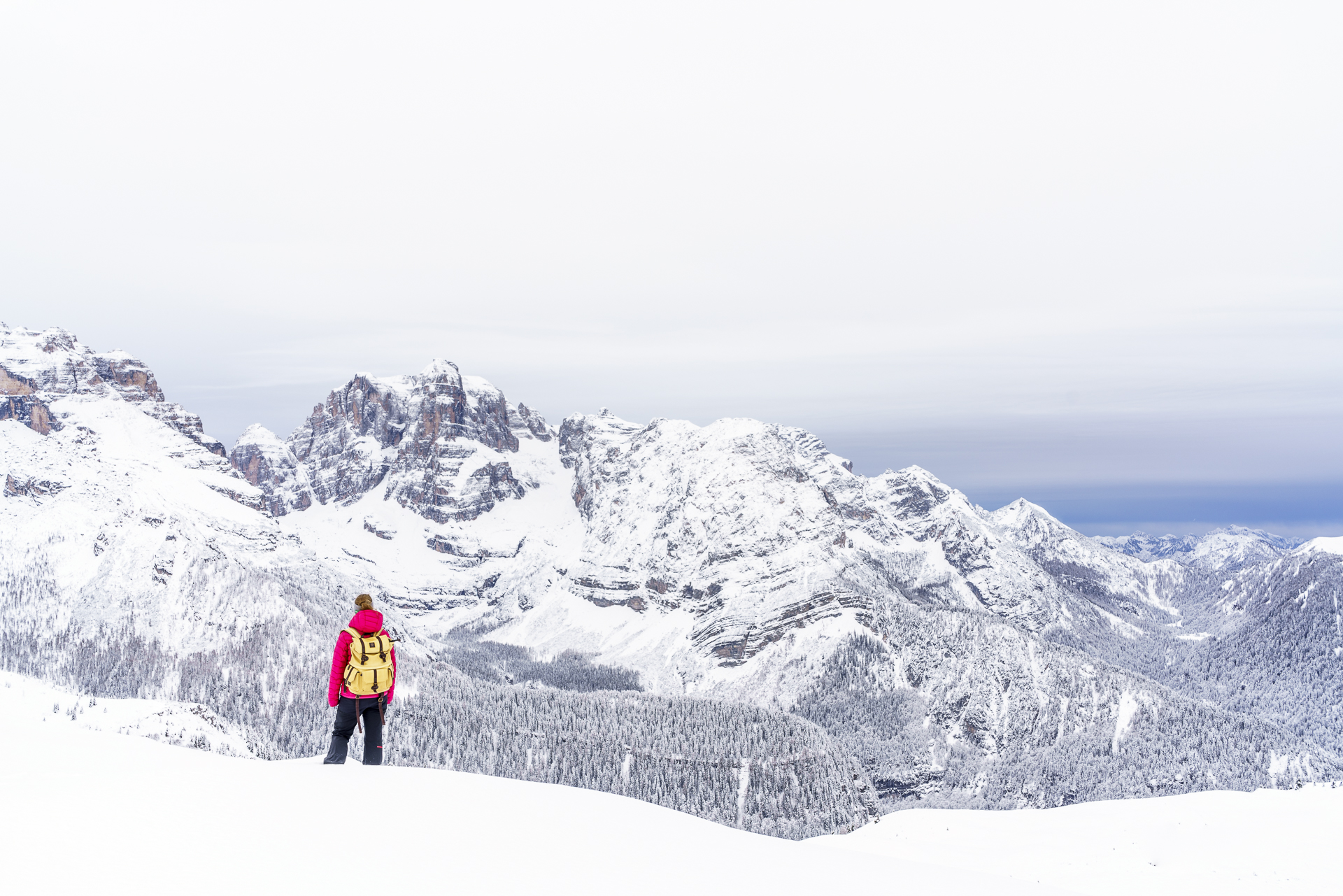 Monte Spinale Trentino