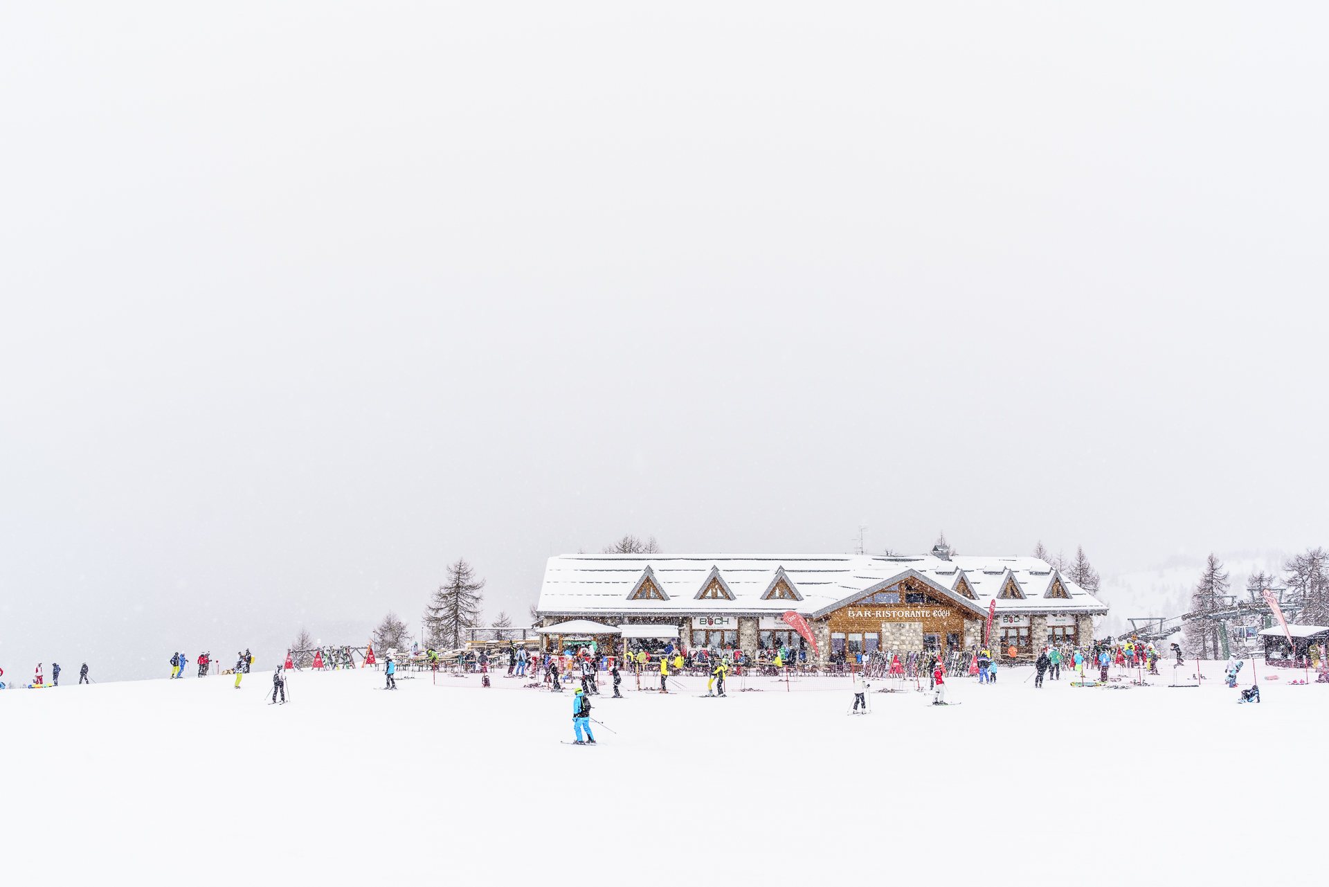 Passo Groste Trentino