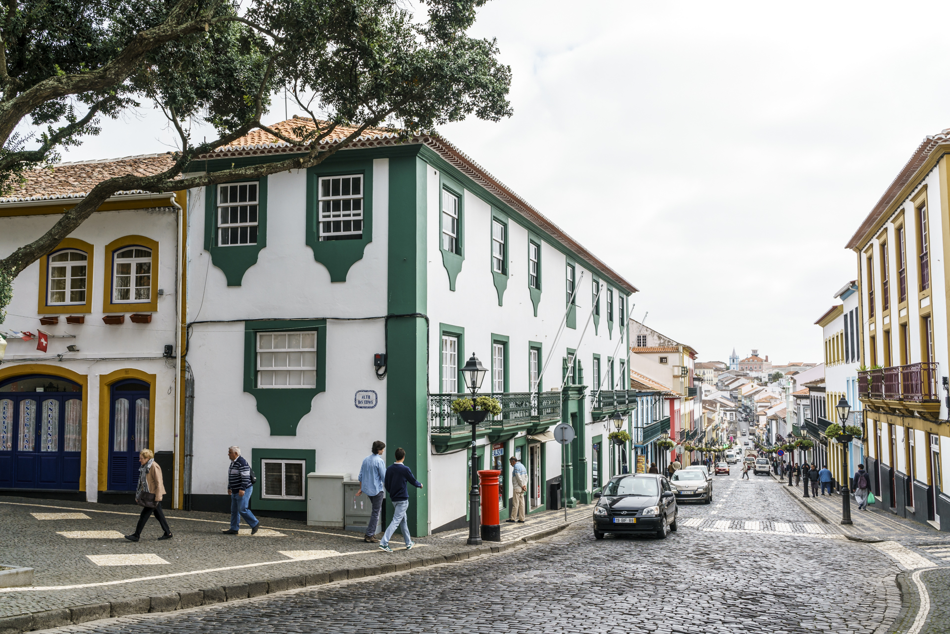 Angra do Heroismo Terceira