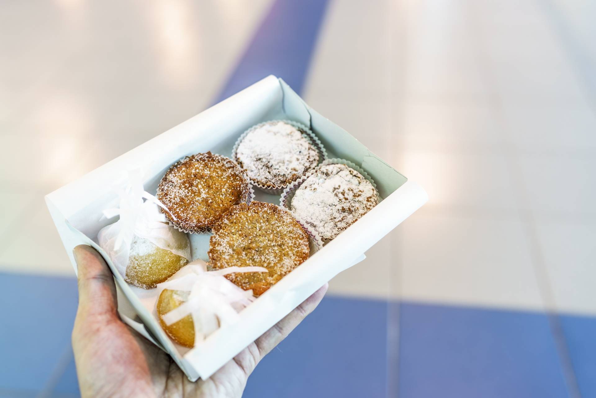 Dona Amelia Kuchen Spezialität