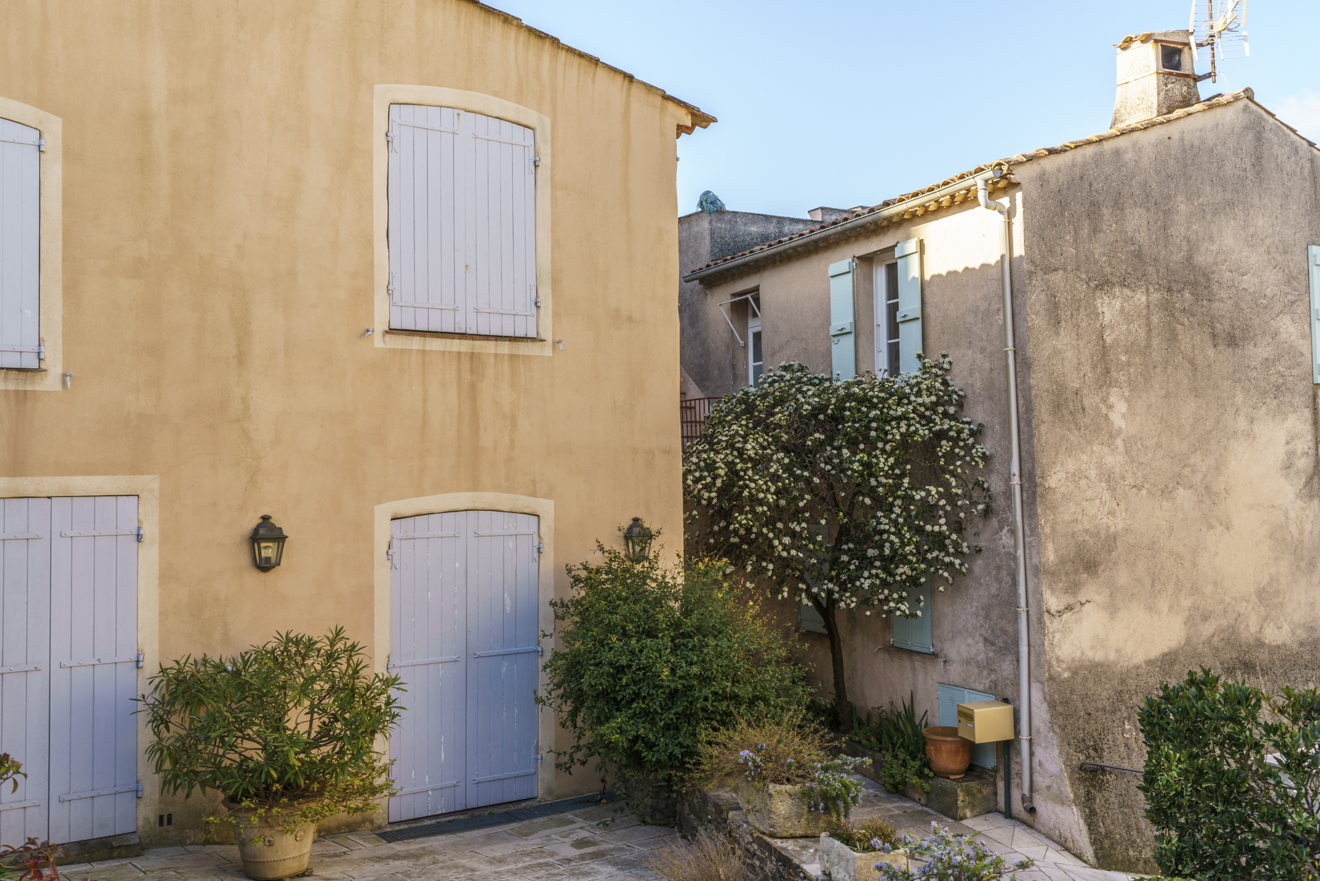Gassin Plus Beaux Villages de France