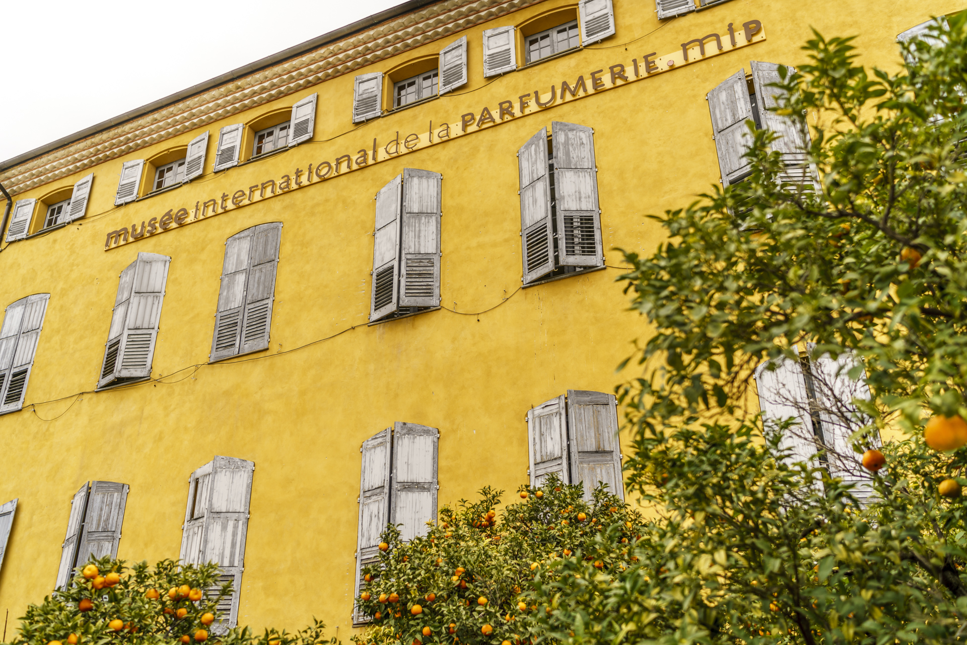 Grasse Internationales Parfümmuseum