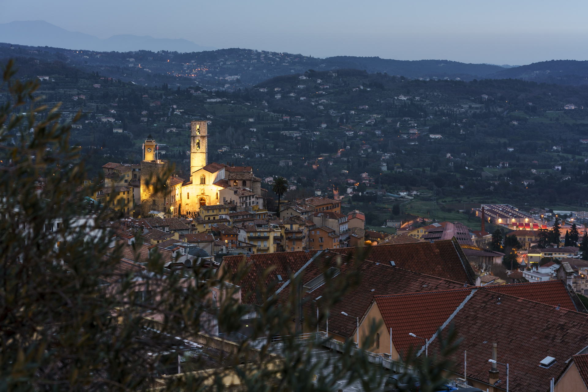 Grasse Vieux Ville