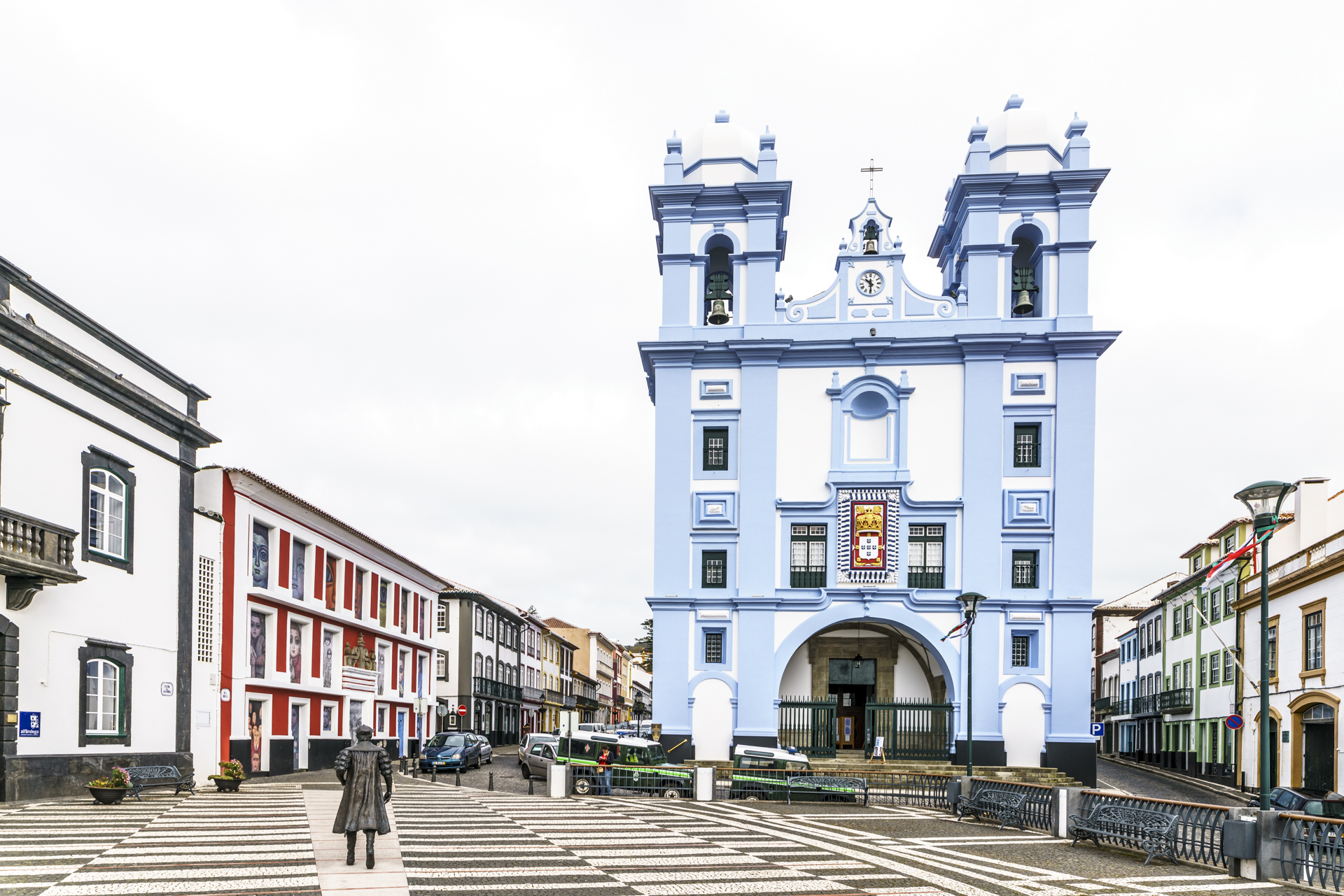 Igreja da Misericordia Angra do Heroismo
