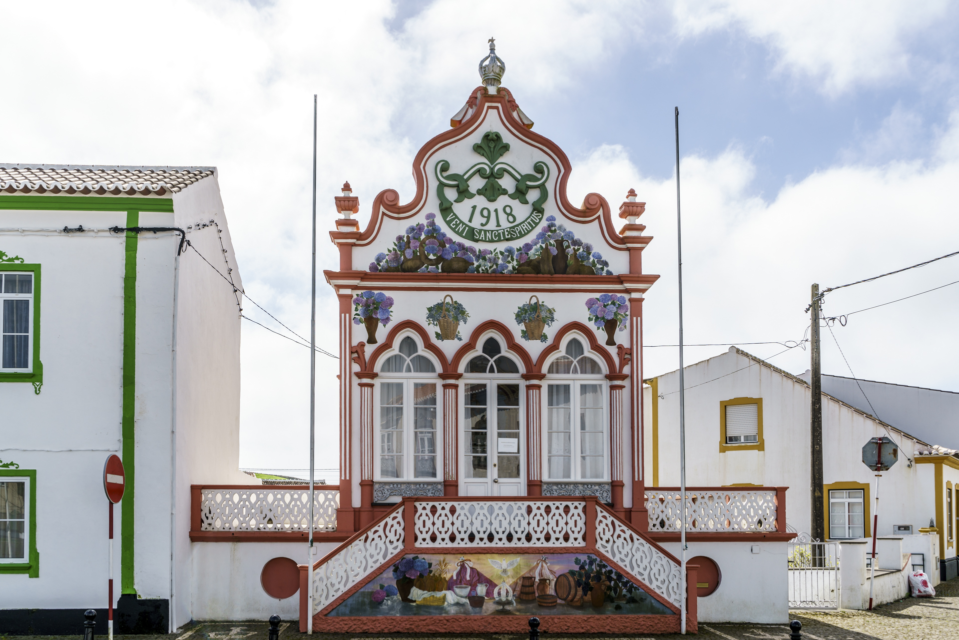 Imperio Sao Sebastio Terceira