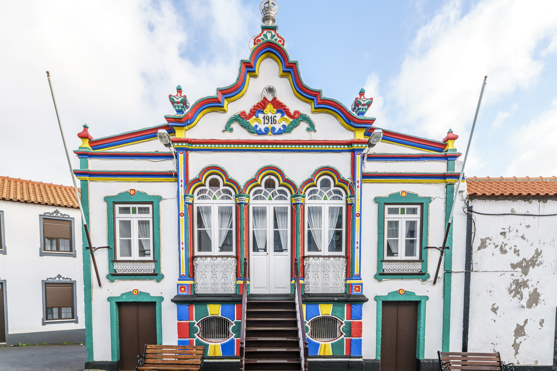Imperio Porto Judeu Terceira