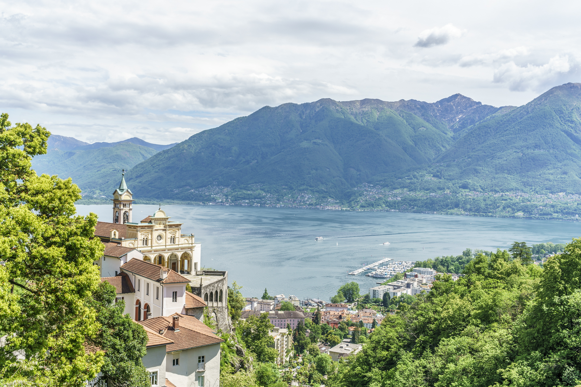 Locarno Frühlingsziel Ausflugstipps
