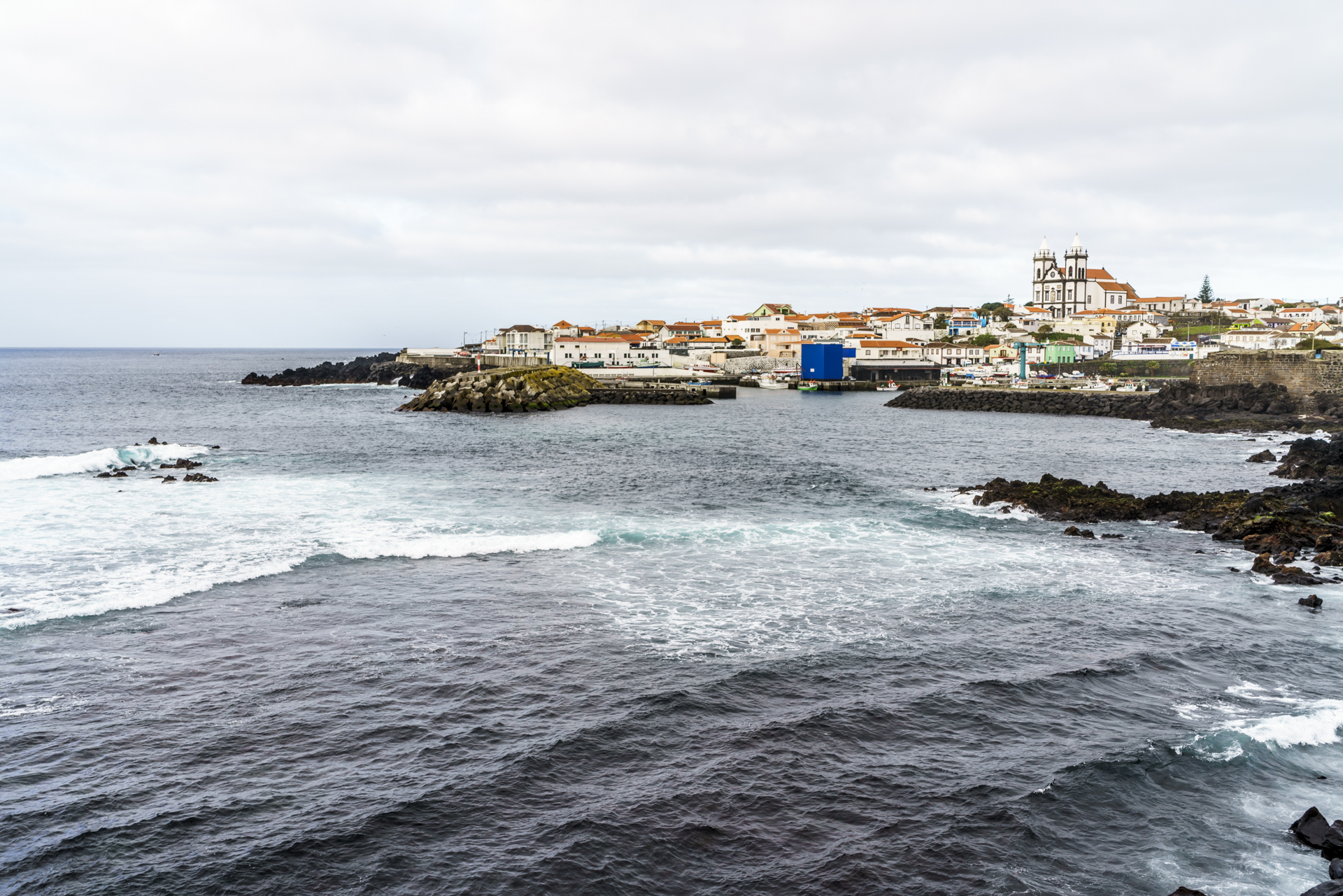 Sao Mateus Terceira