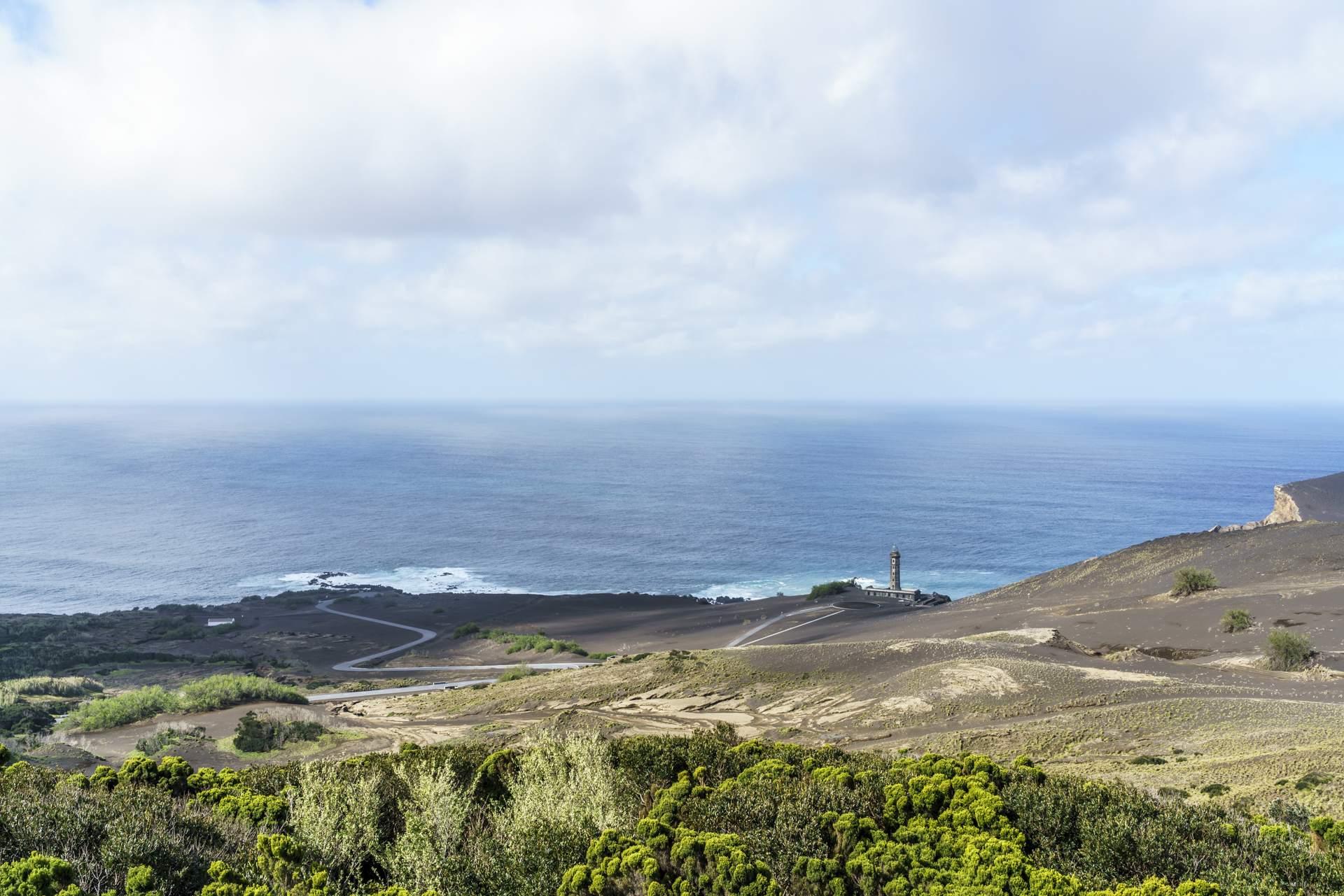 Capelinhos Faial