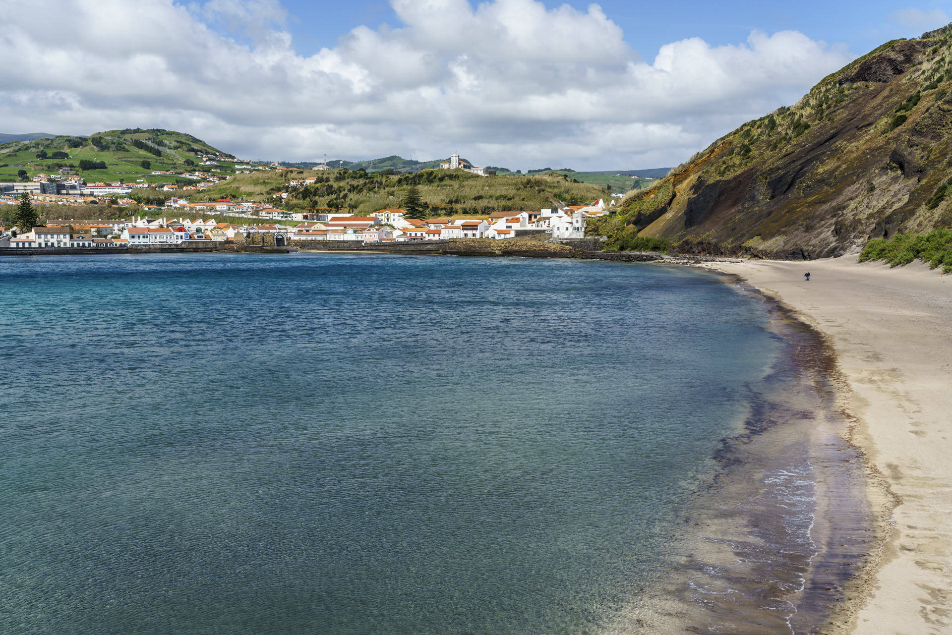Porto Pim Horta Faial